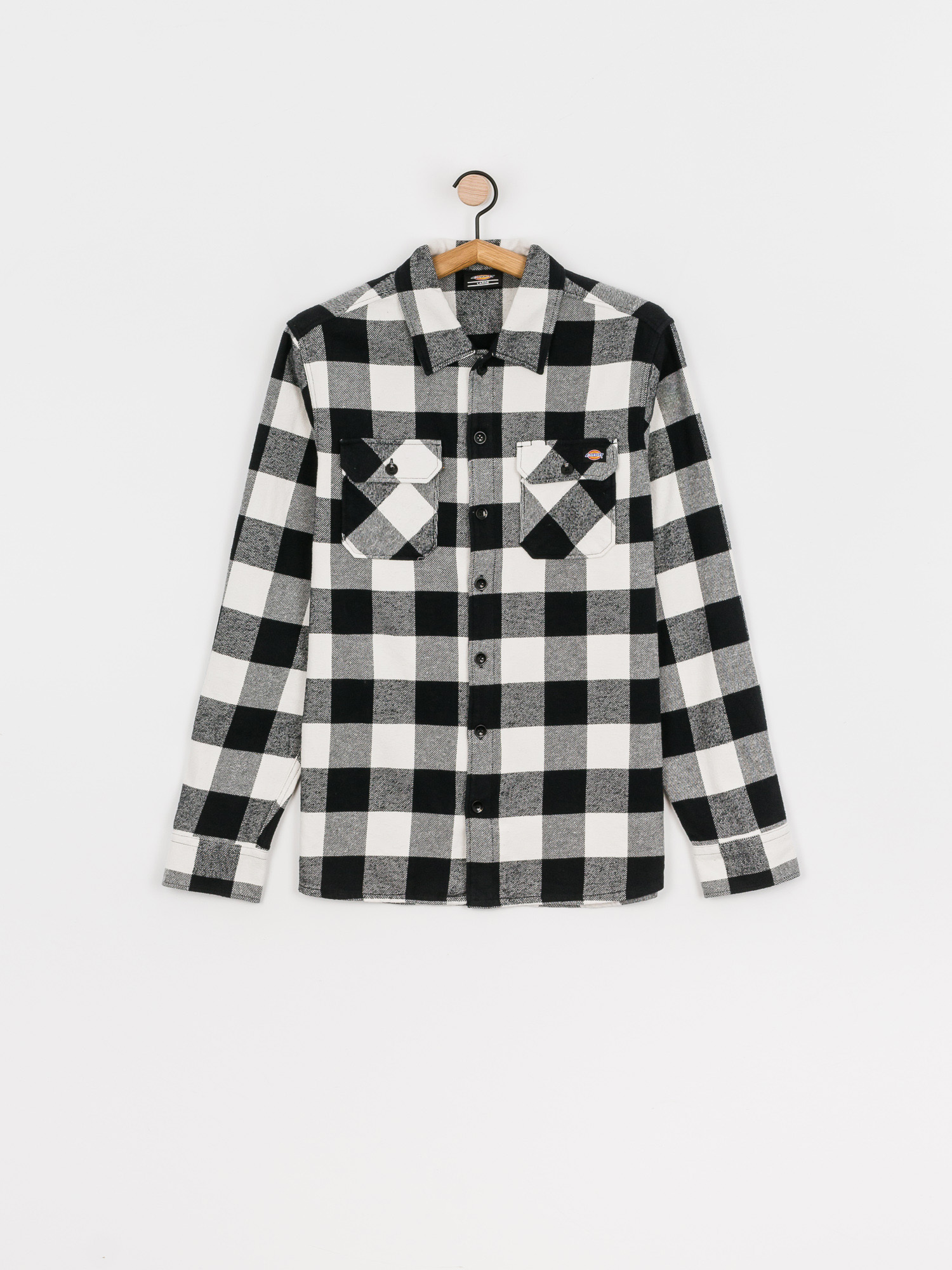 Košile Dickies Sacramento (black)