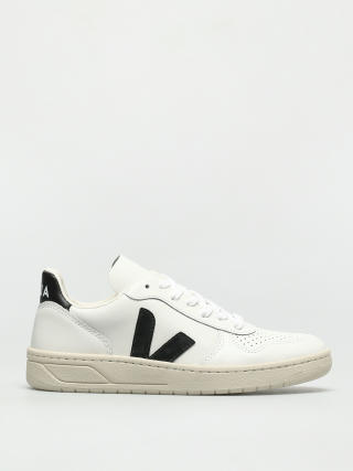 Boty Veja V-10 Wmn (leather extra white black)