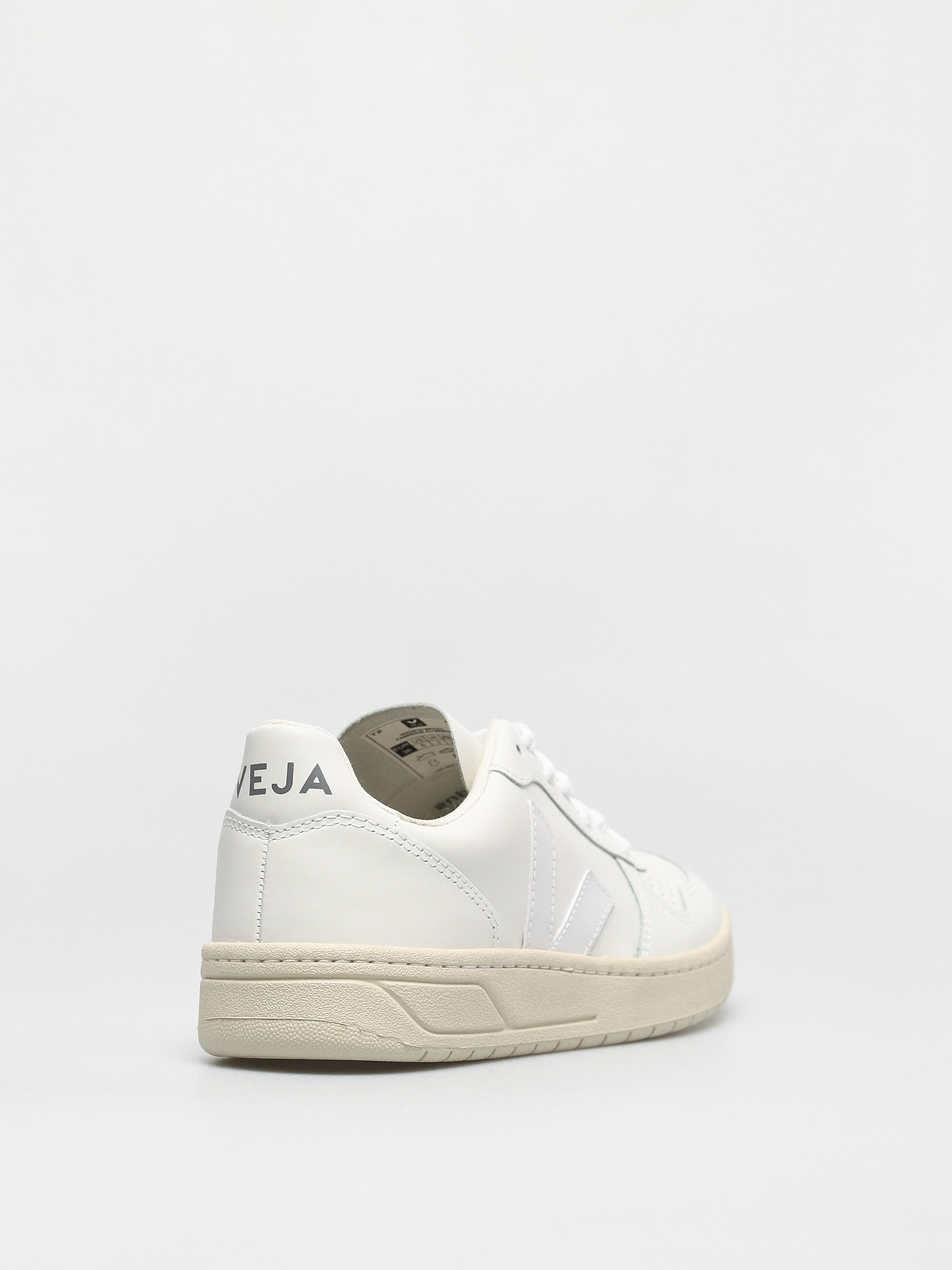 Boty Veja V-10 Wmn (leather extra white)