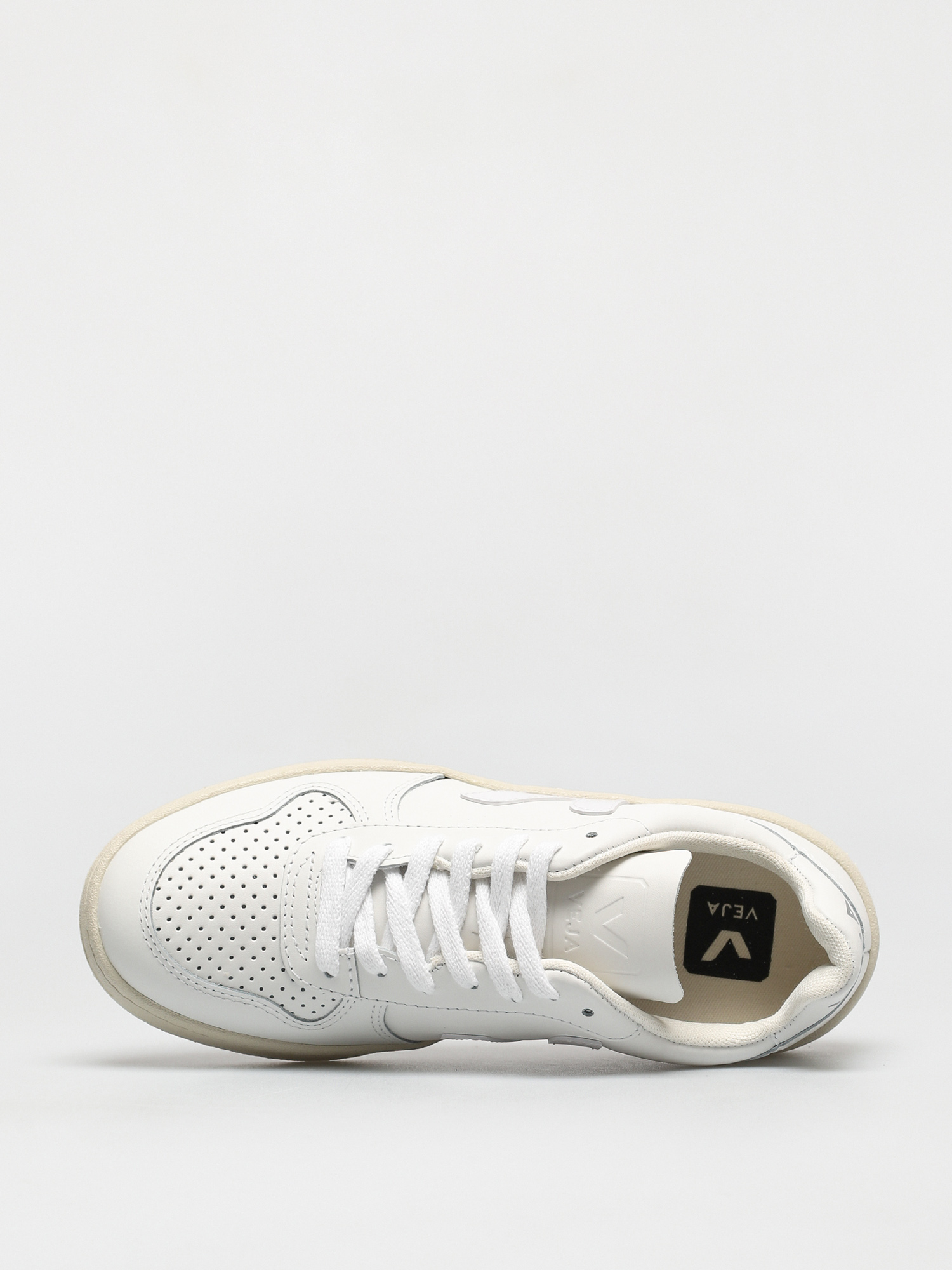 Boty Veja V-10 Wmn (leather extra white)