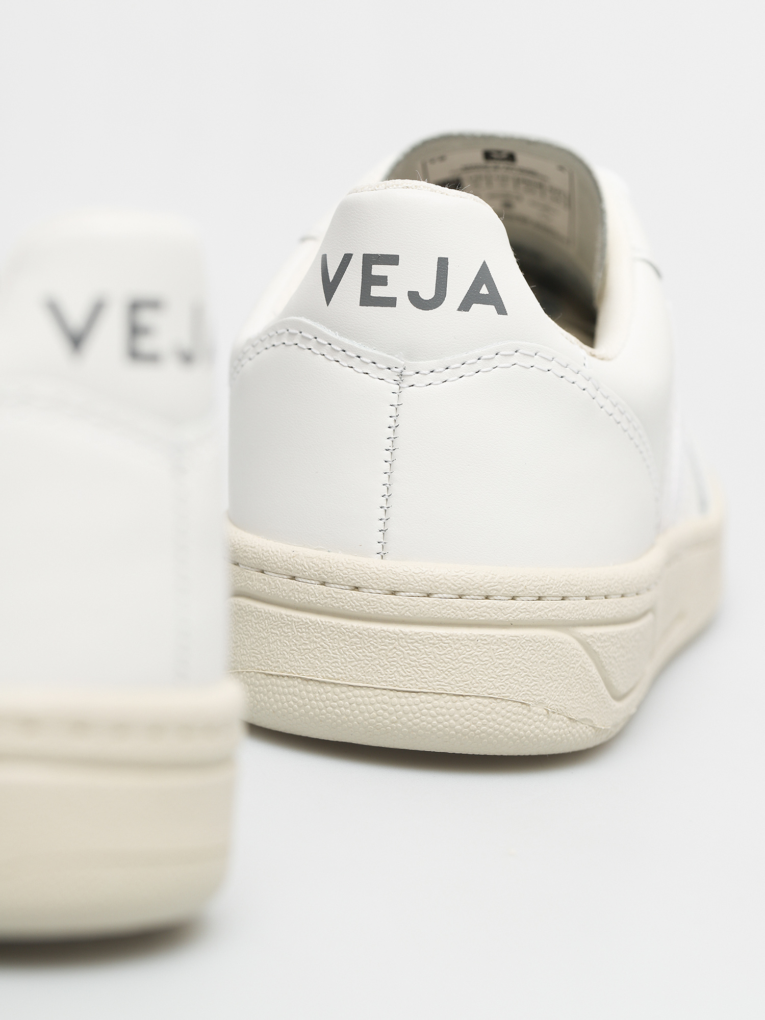 Boty Veja V-10 Wmn (leather extra white)