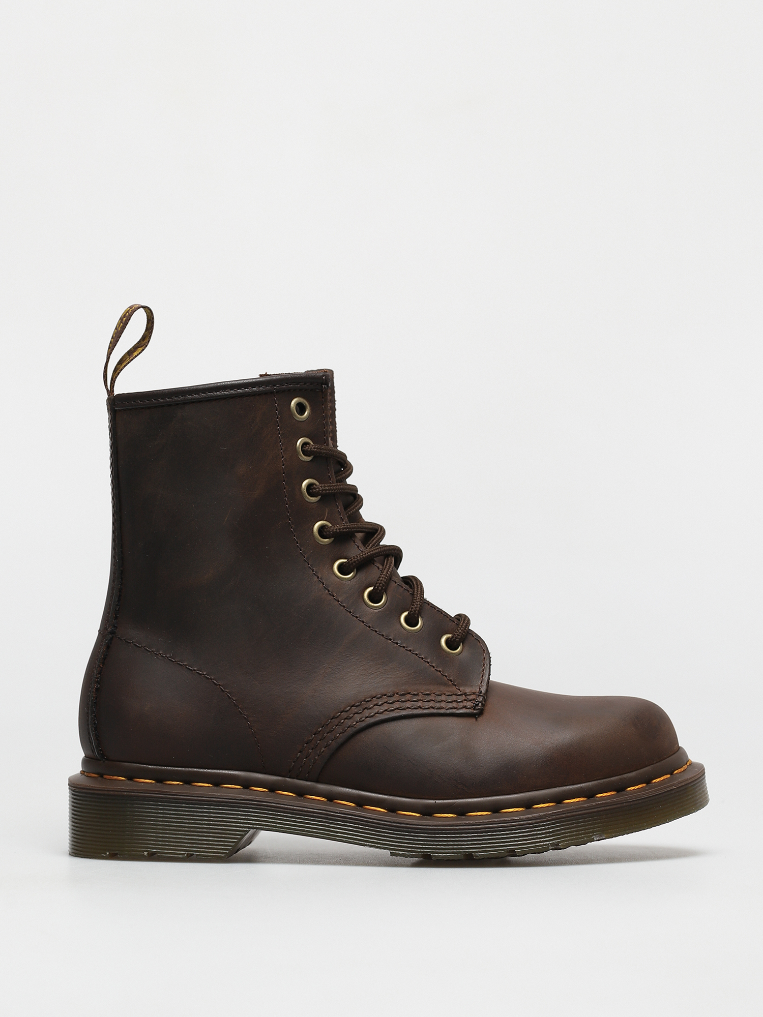 Boty Dr. Martens 1460 (gaucho crazy horse)