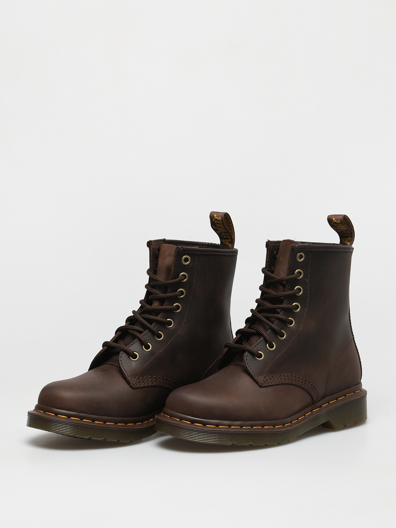 Boty Dr. Martens 1460 (gaucho crazy horse)