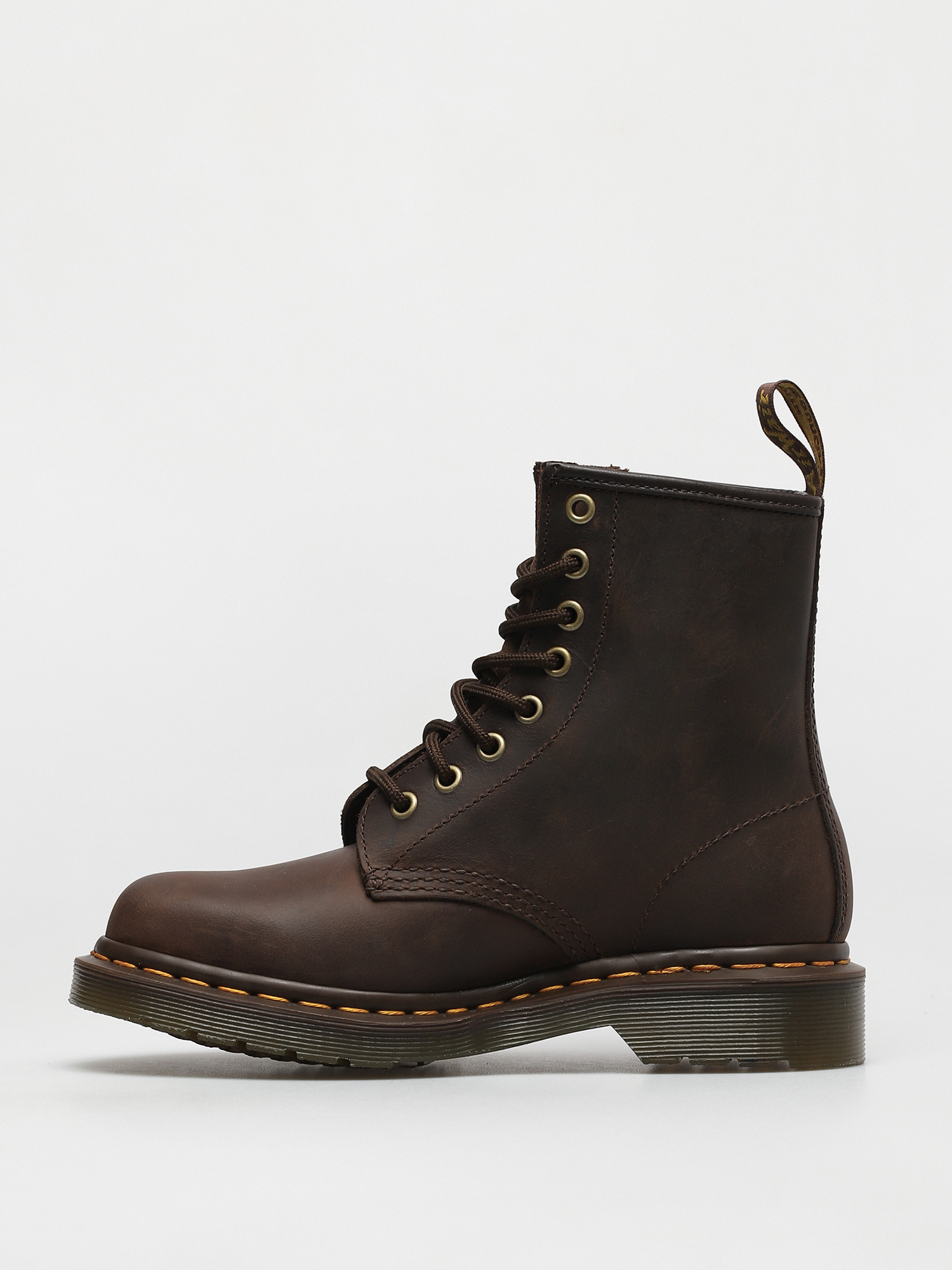 Boty Dr. Martens 1460 (gaucho crazy horse)