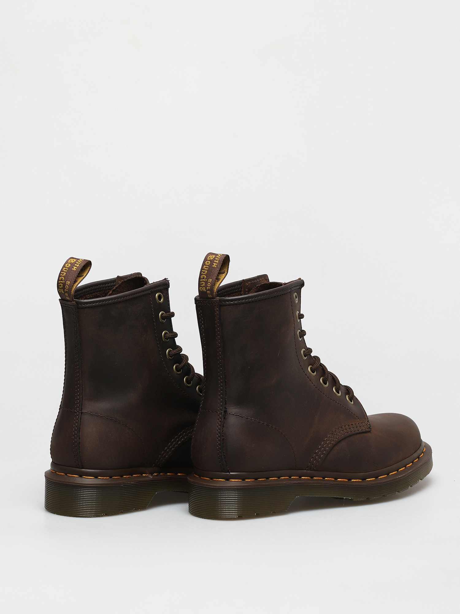 Boty Dr. Martens 1460 (gaucho crazy horse)