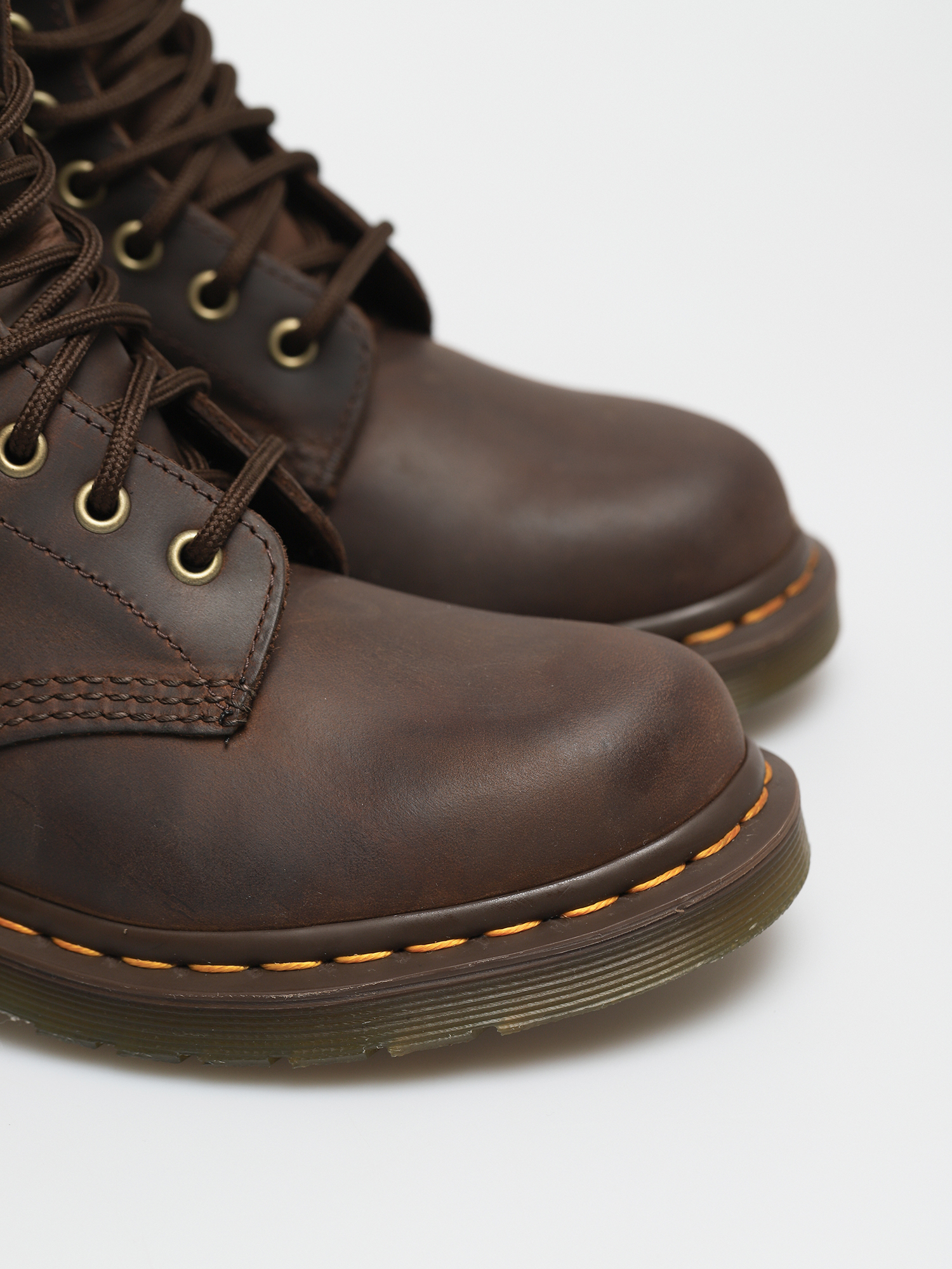 Boty Dr. Martens 1460 (gaucho crazy horse)