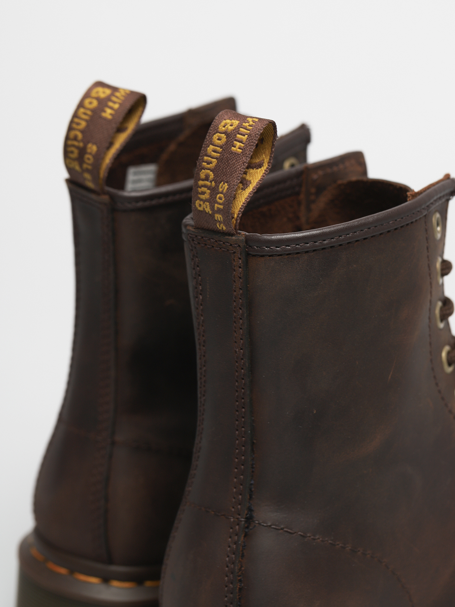 Boty Dr. Martens 1460 (gaucho crazy horse)