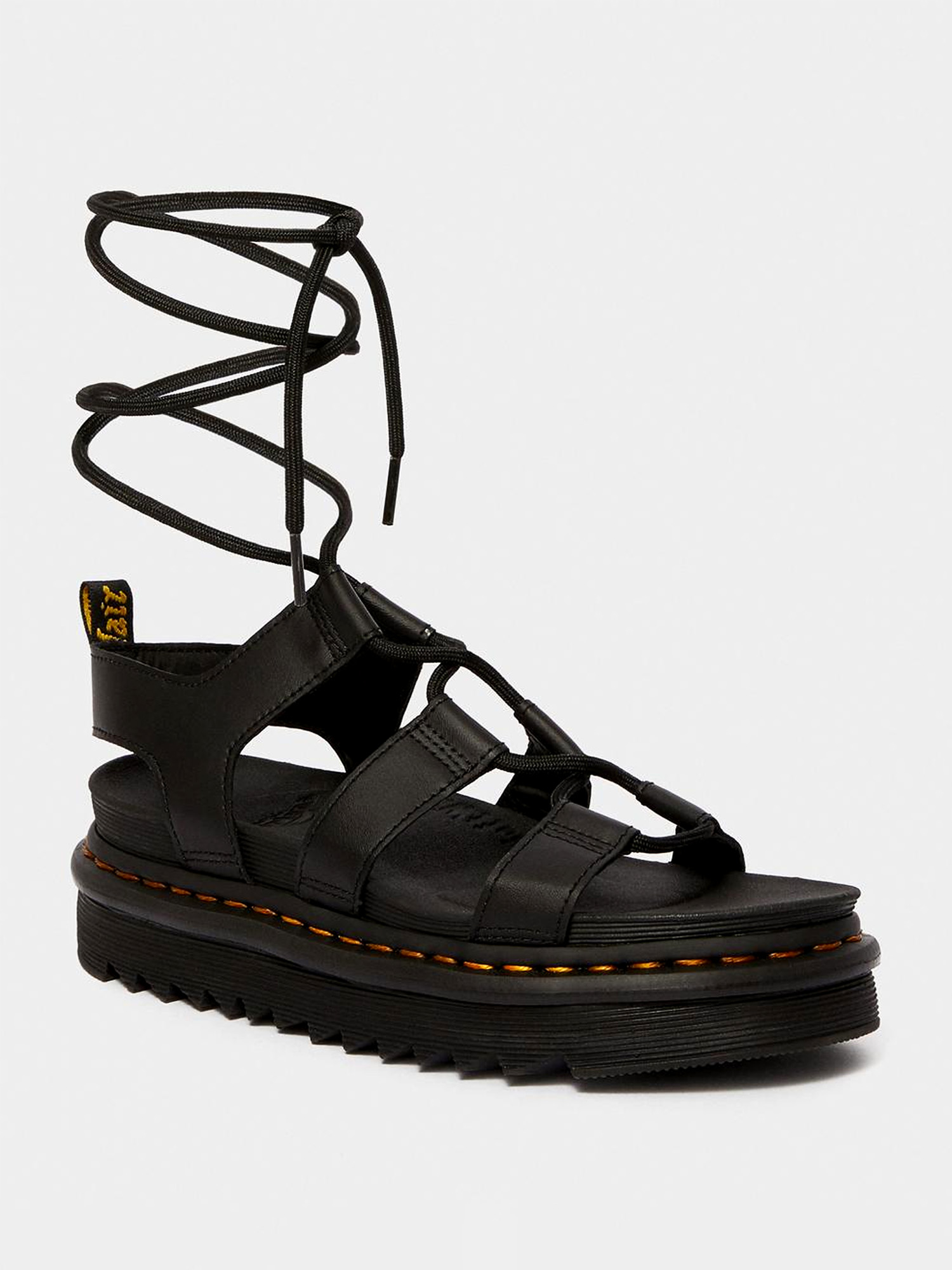 Sandaly Dr. Martens Nartilla Wmn (black hydro)