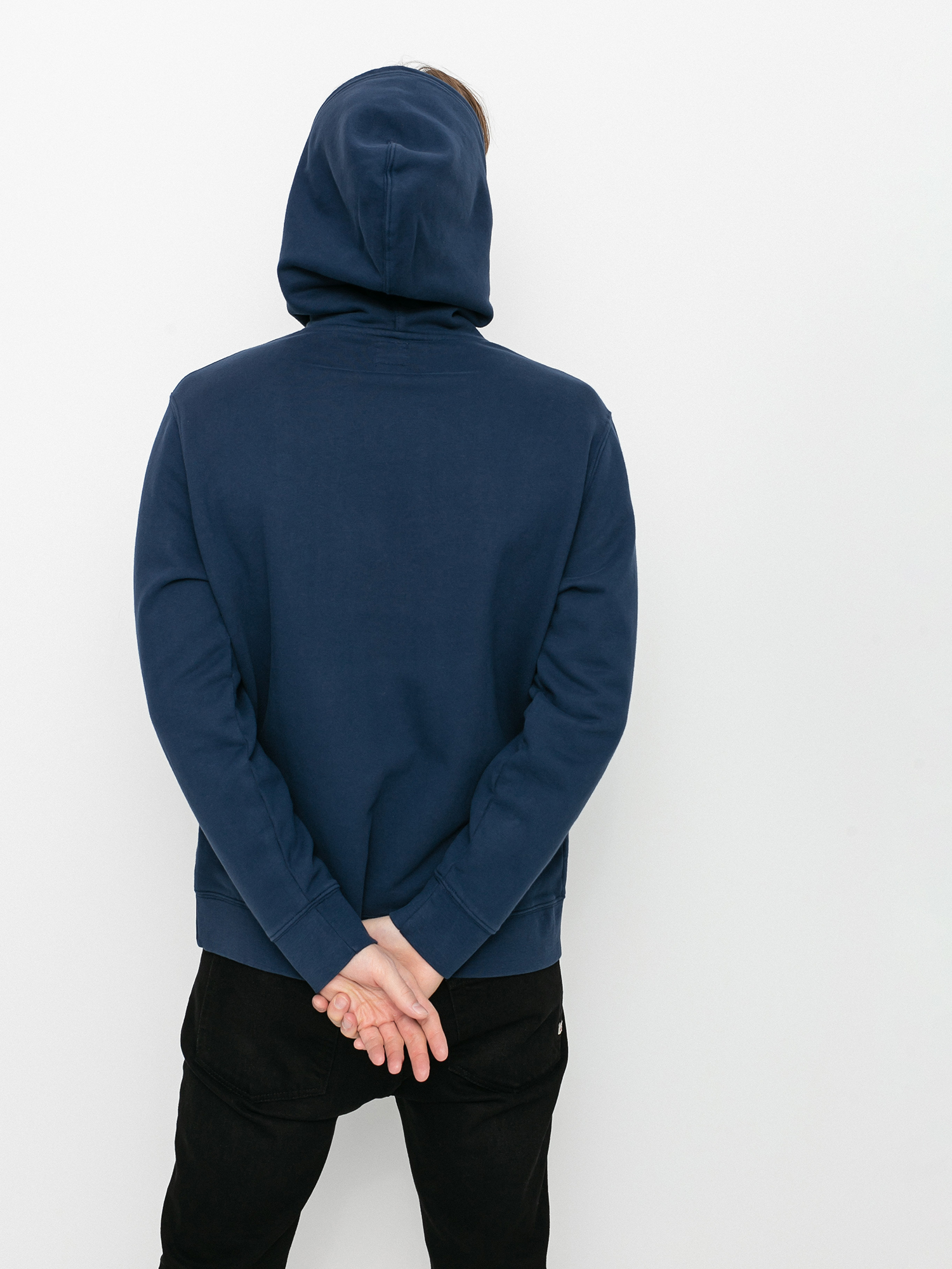 Mikina s kapucí Levi's® New Original HD (dress blues)