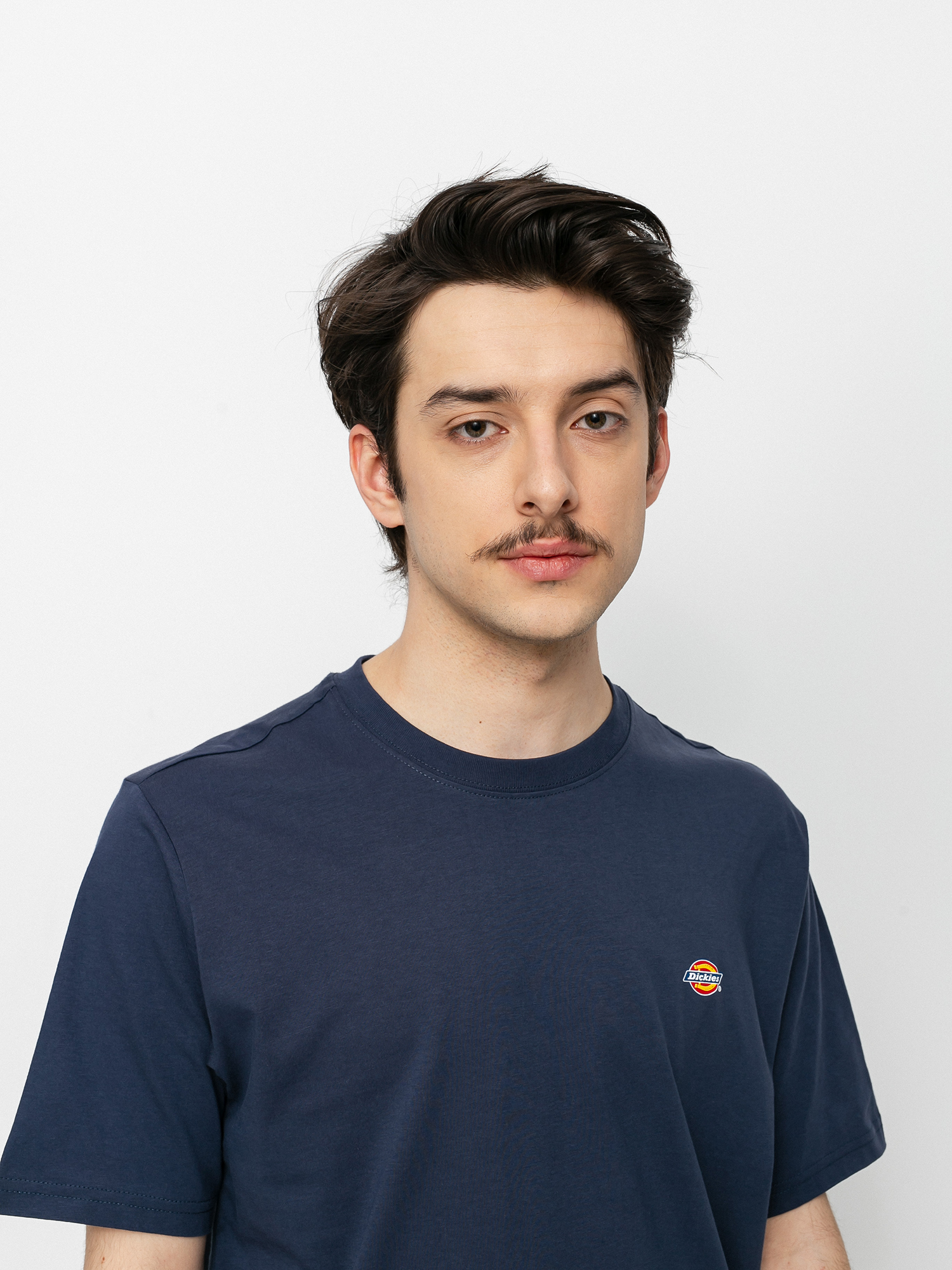 Tričko Dickies Mapleton (navy blue)
