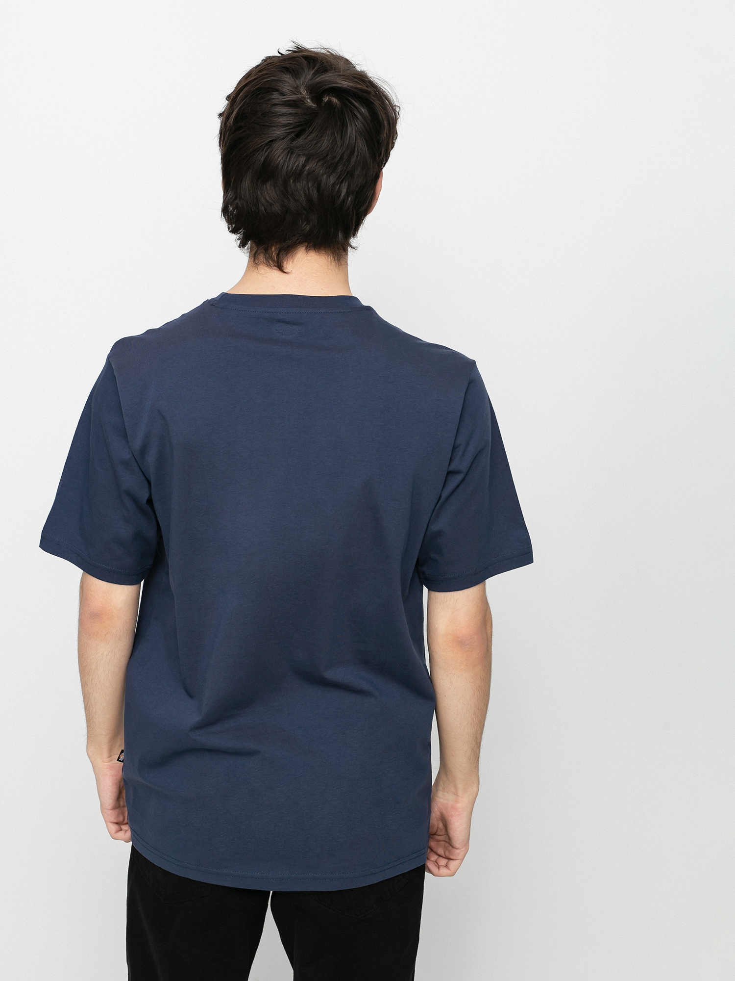 Tričko Dickies Mapleton (navy blue)