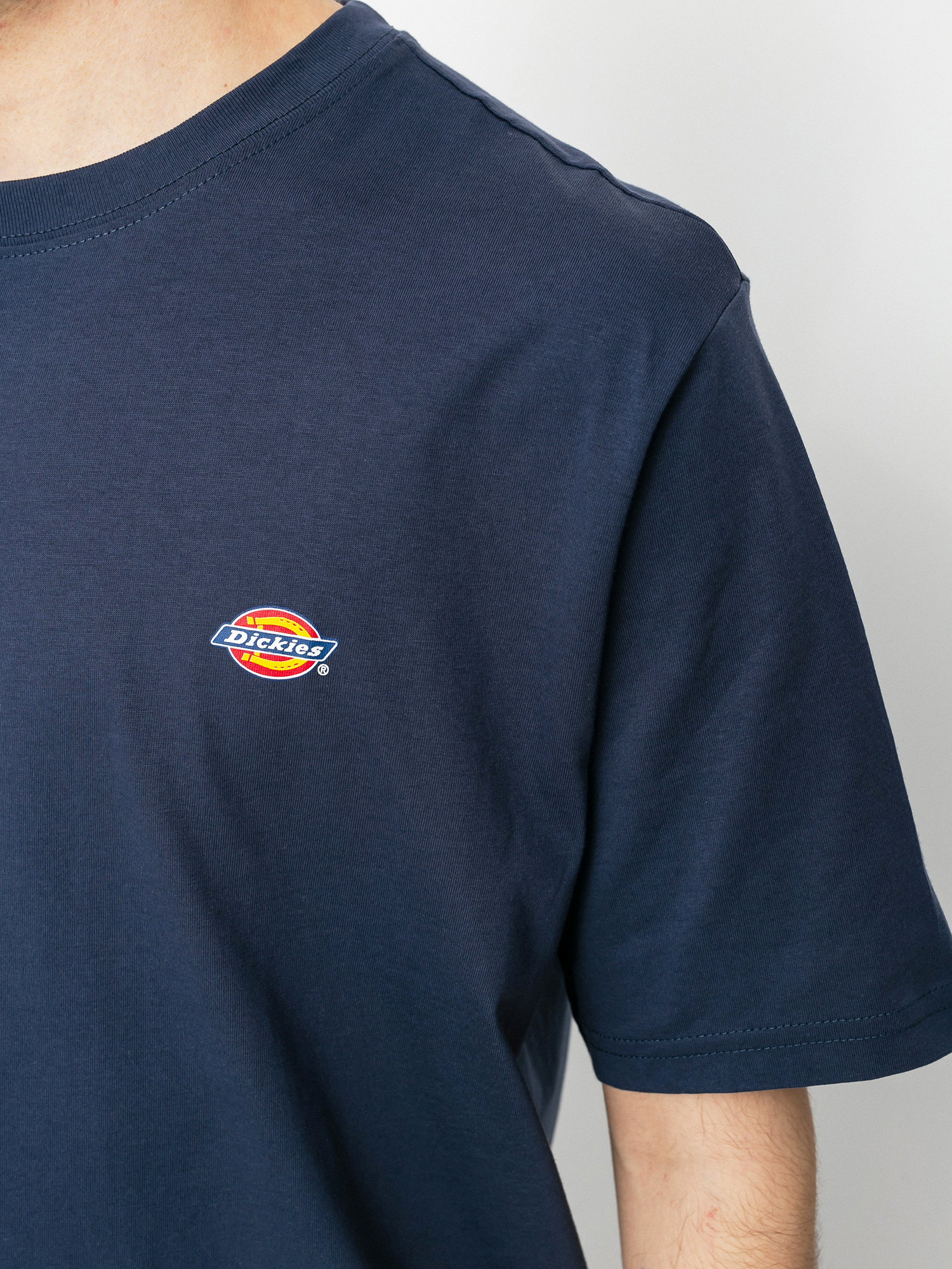 Tričko Dickies Mapleton (navy blue)
