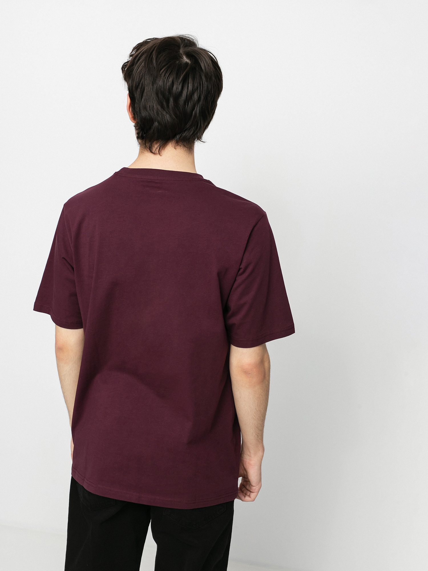 Tričko Dickies Mapleton (maroon)