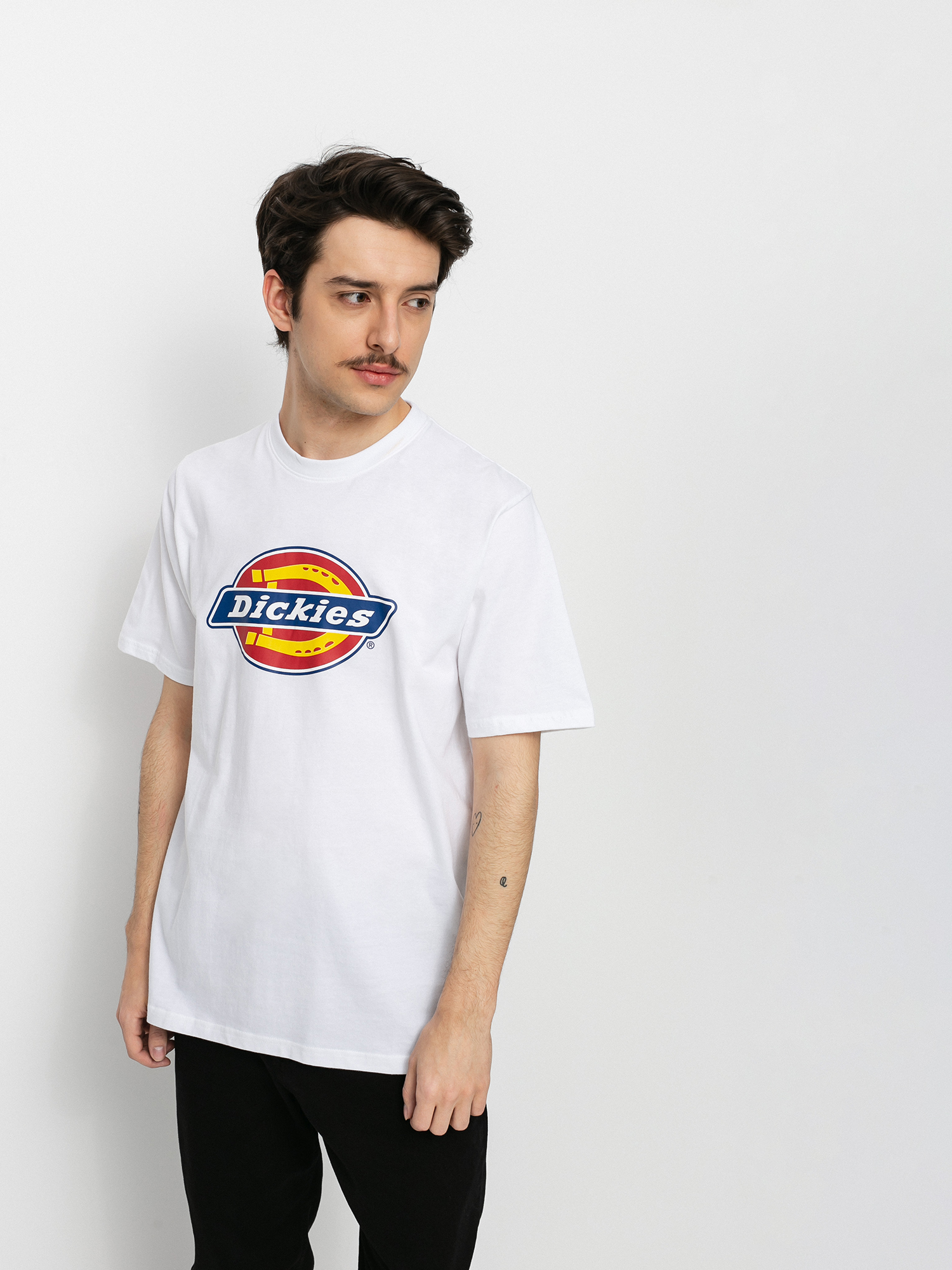 Triu010dko Dickies Icon Logo (white)