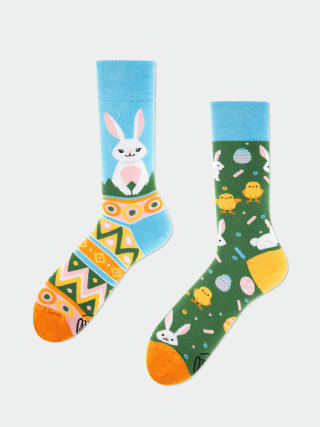 Ponožky Many Mornings Easter Bunny (multi)