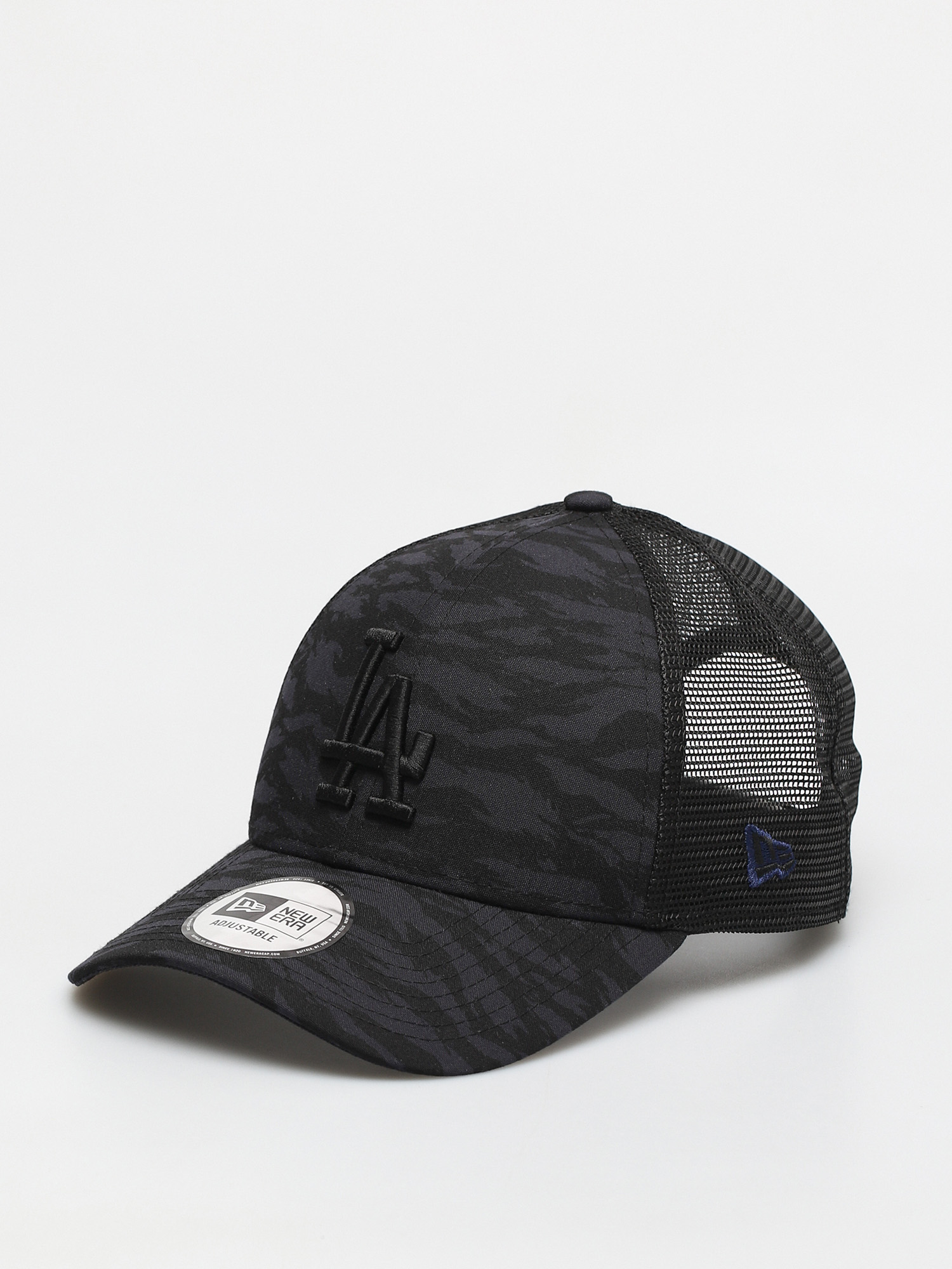 Kšiltovka  New Era Tiger Print 9Forty ZD (navy)