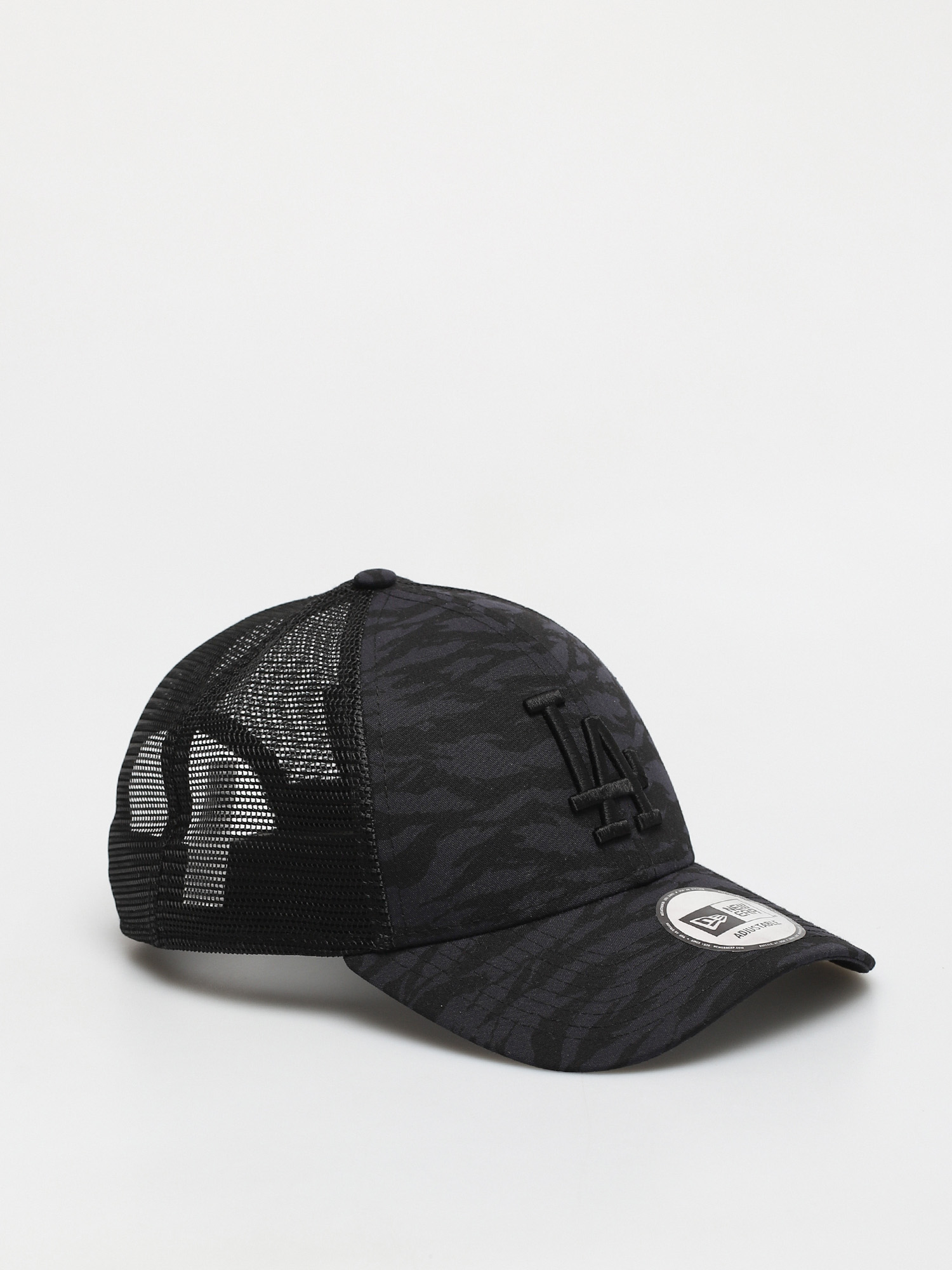 Kšiltovka  New Era Tiger Print 9Forty ZD (navy)