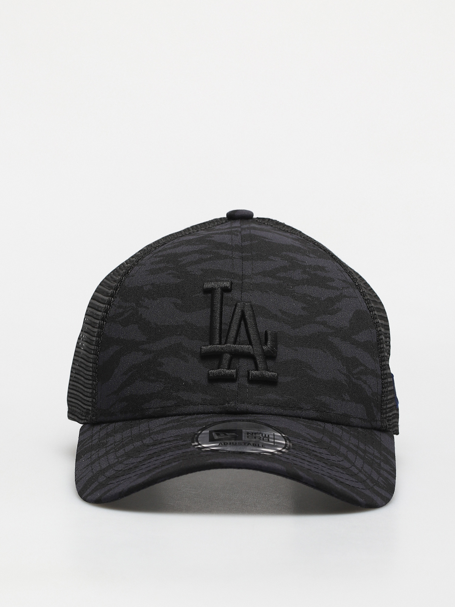 Kšiltovka  New Era Tiger Print 9Forty ZD (navy)