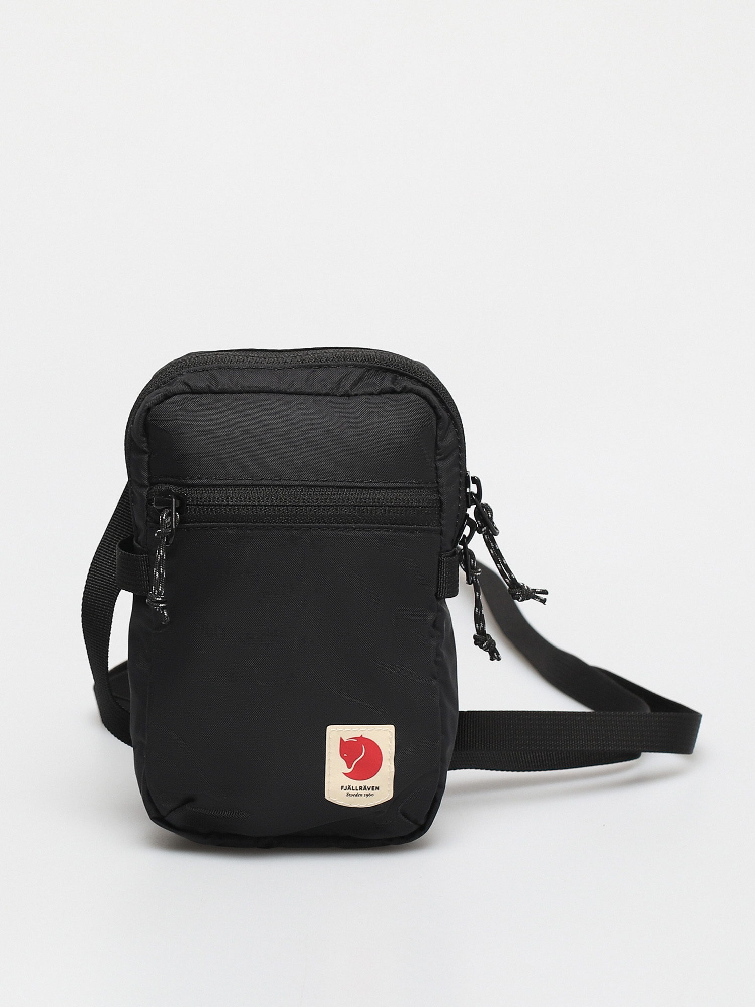 Kabelka Fjallraven High Coast Pocket (black)