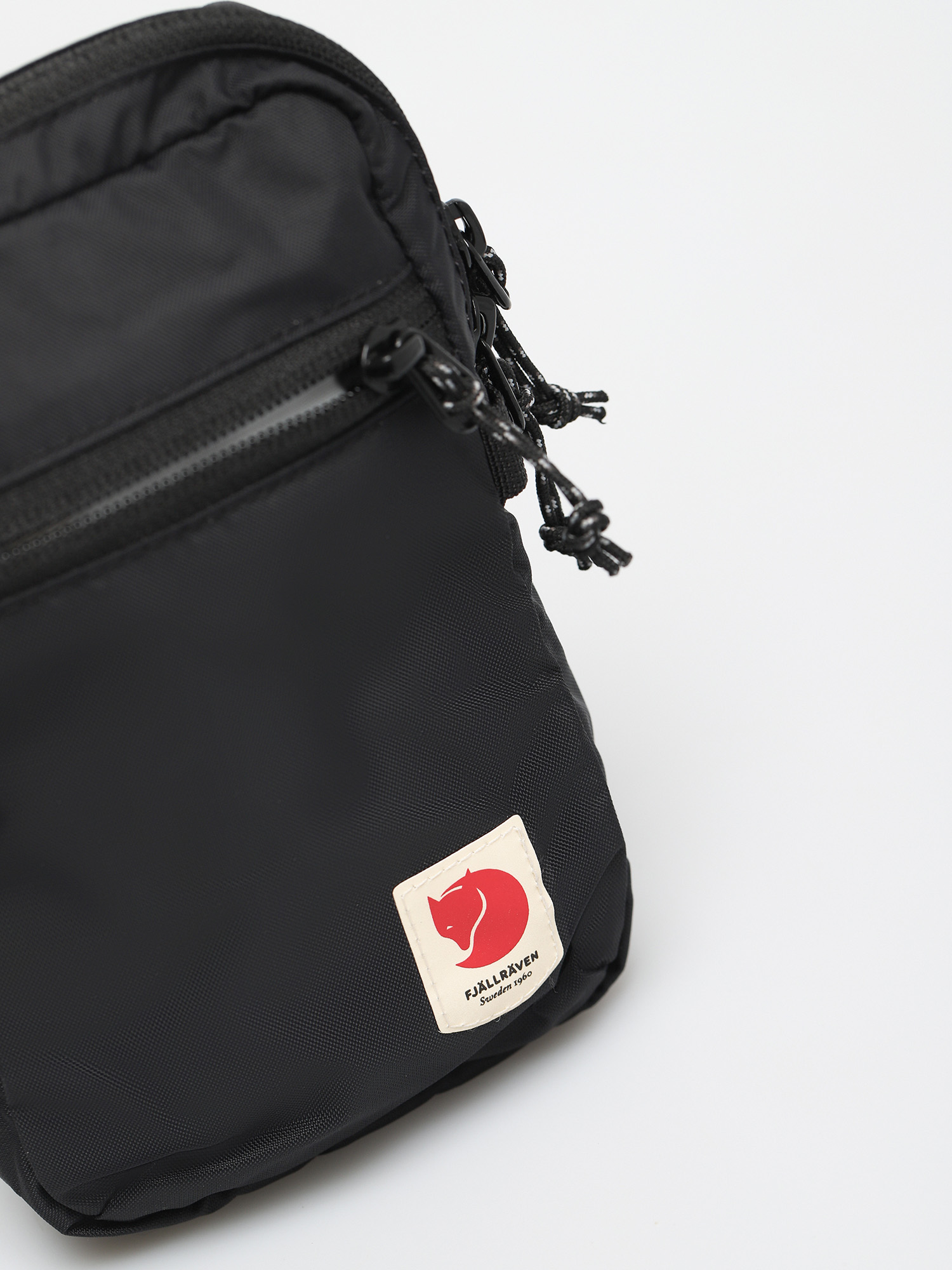 Kabelka Fjallraven High Coast Pocket (black)