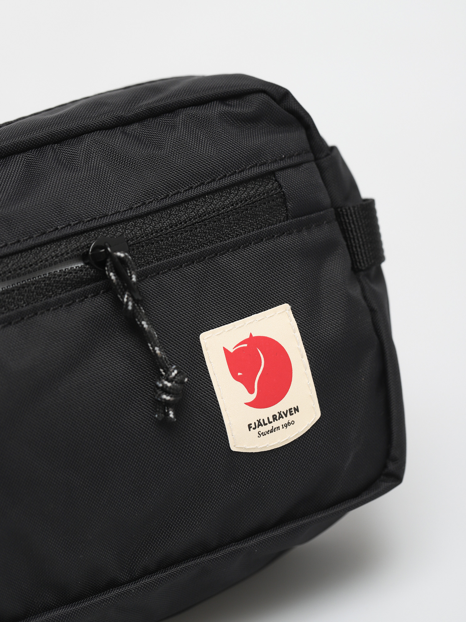 Ledvinka Fjallraven High Coast Hip Pack (black)