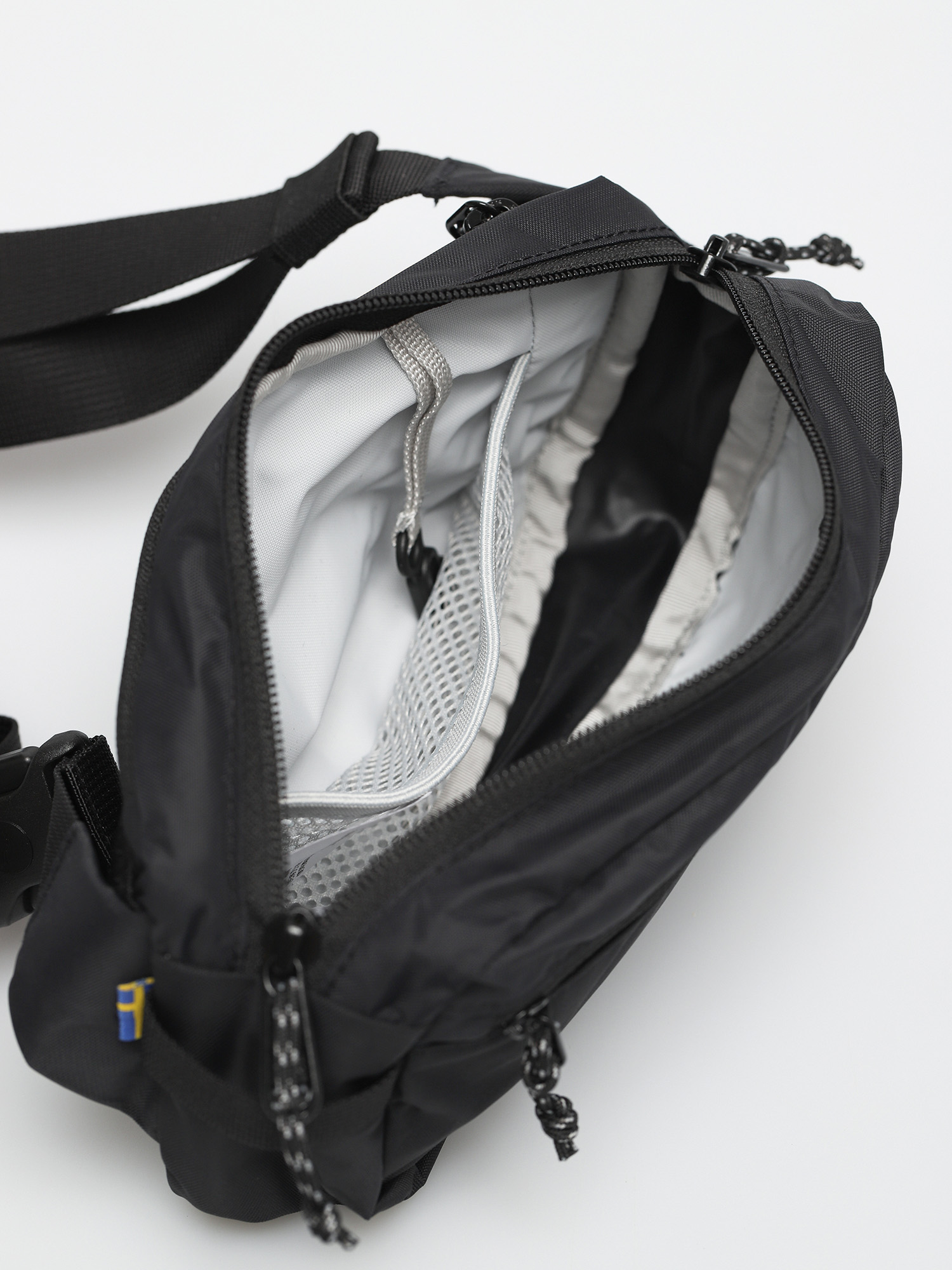 Ledvinka Fjallraven High Coast Hip Pack (black)