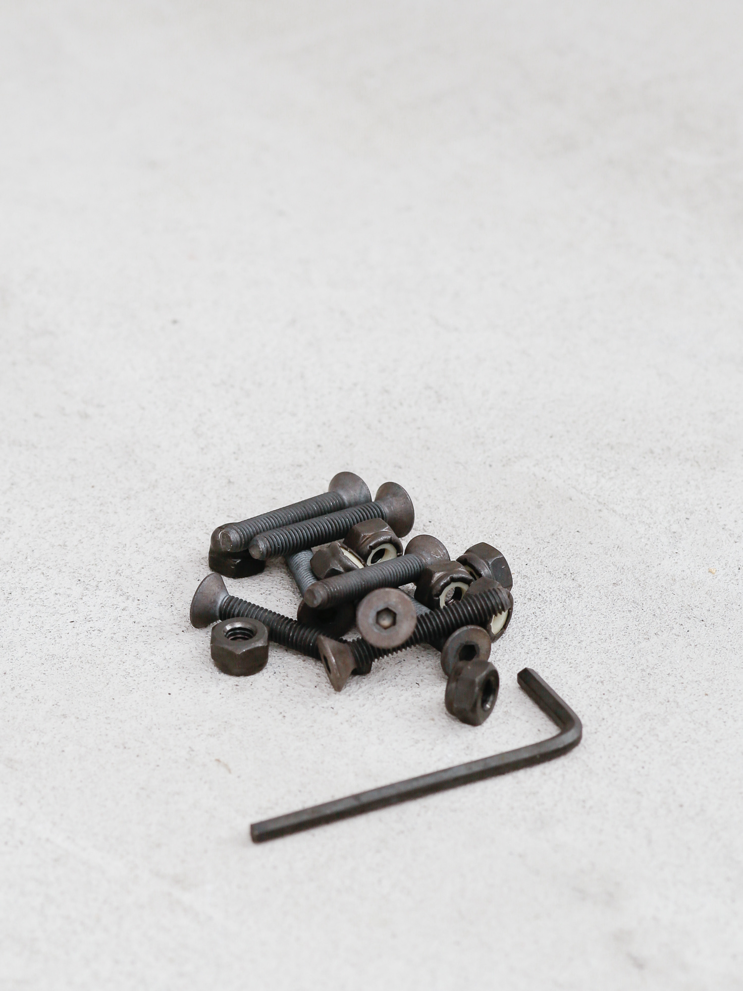 Šroubky Phantom Allen Hardware (black)