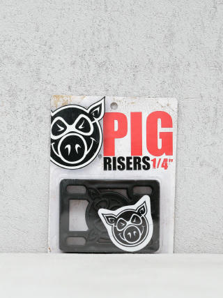 Podložky Pig Risers (black)