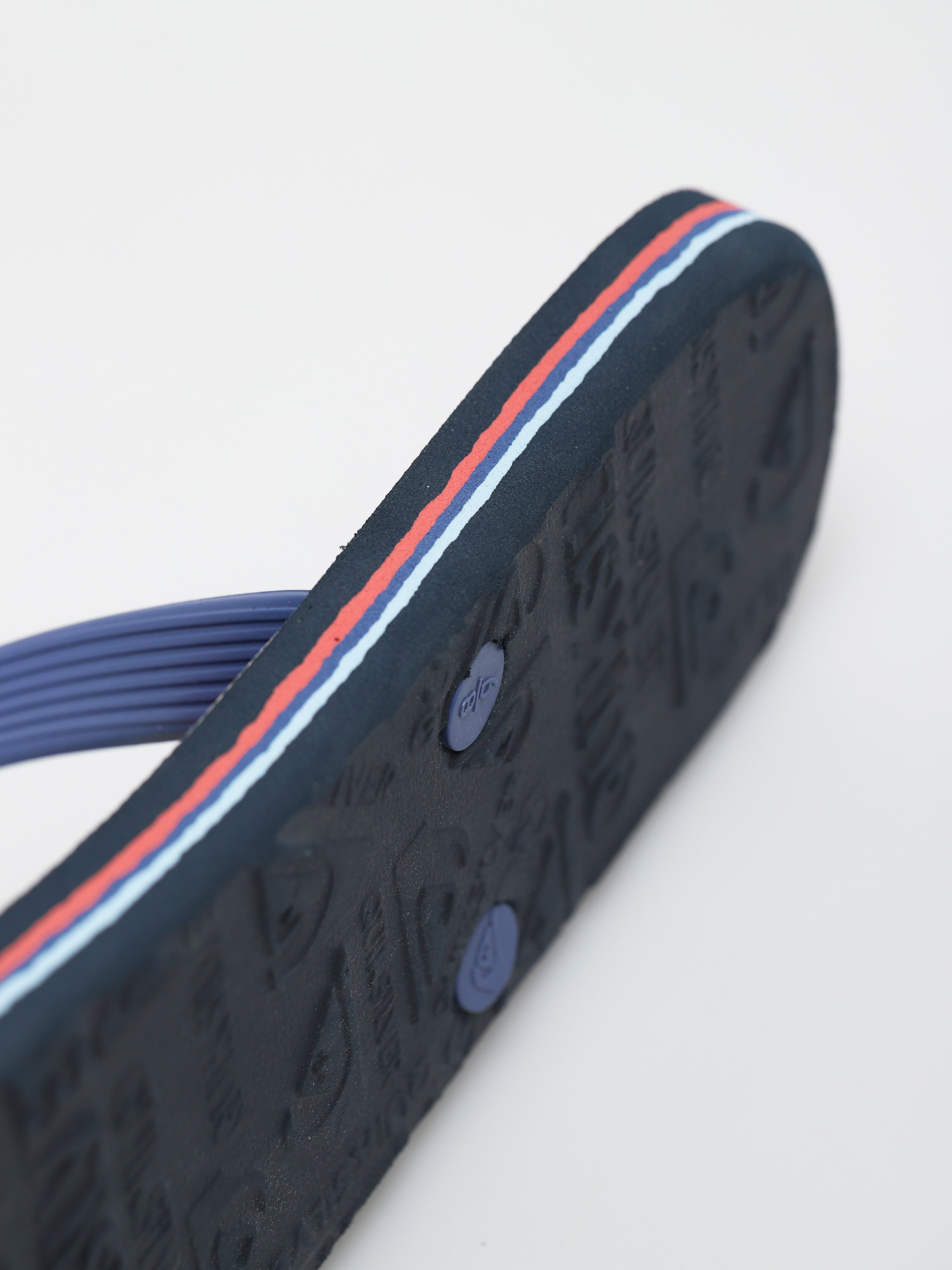 Plážovky Quiksilver Molokai Sun Faded (blue/blue/black)