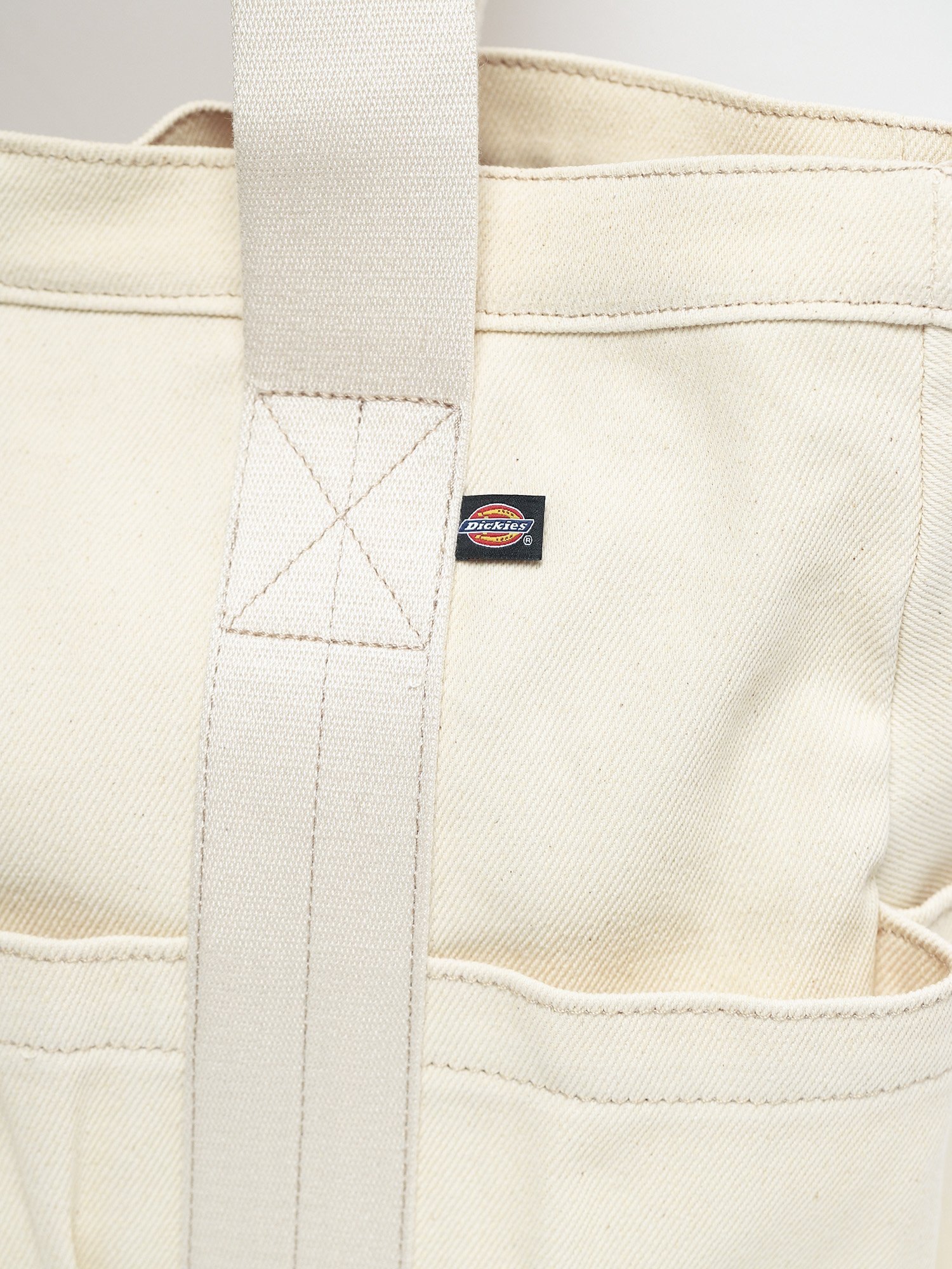 Kabelka Dickies Granada Tote (ecru)