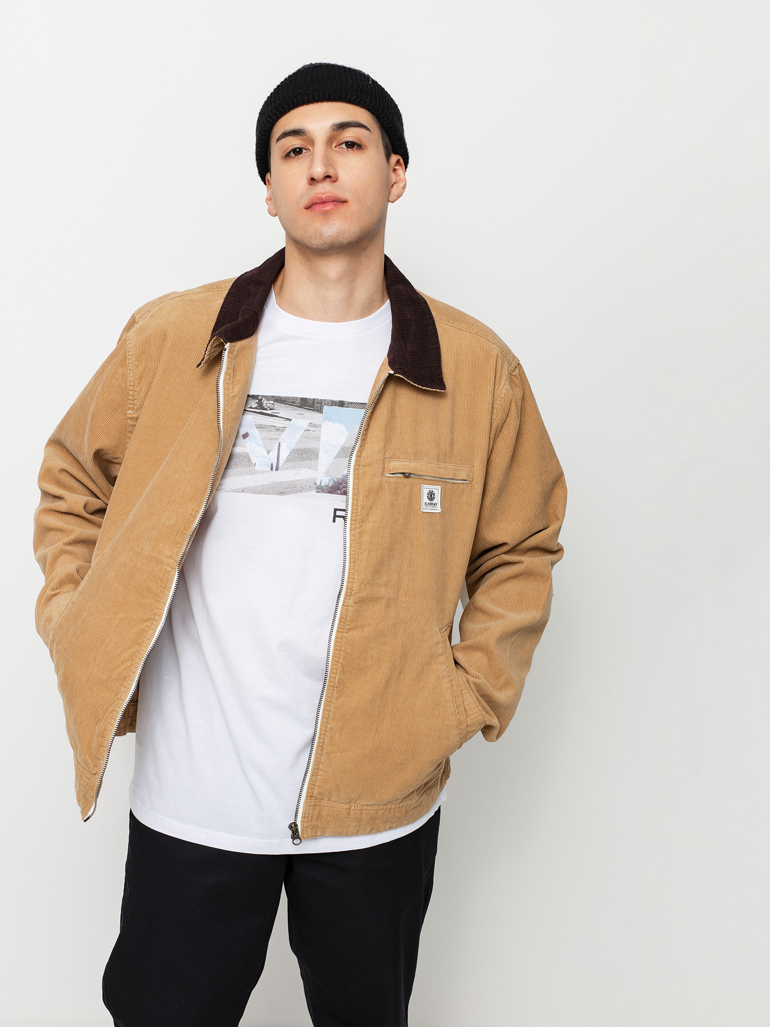 Bunda Element Craftman Light (desert khaki)