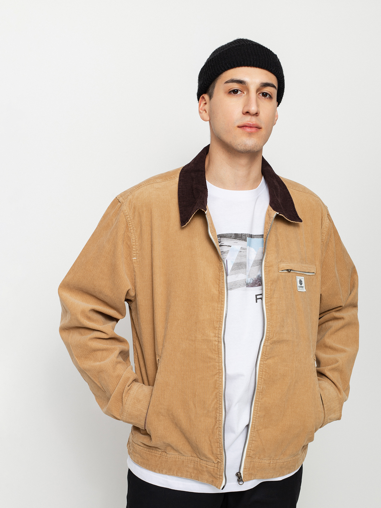 Bunda Element Craftman Light (desert khaki)