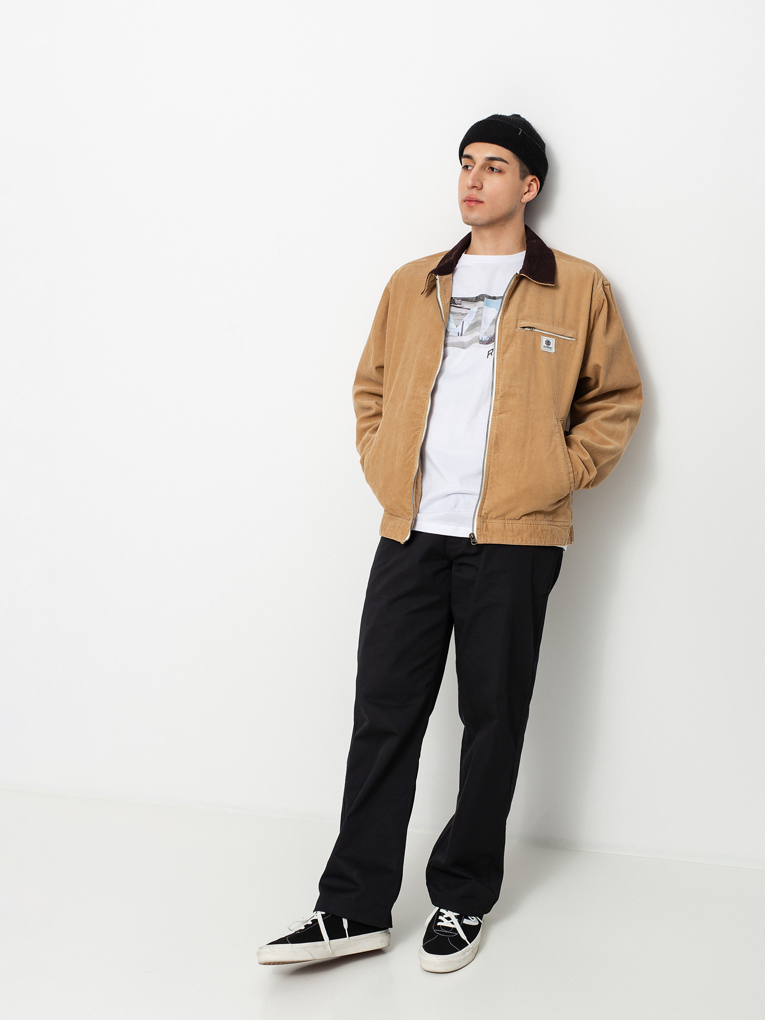 Bunda Element Craftman Light (desert khaki)