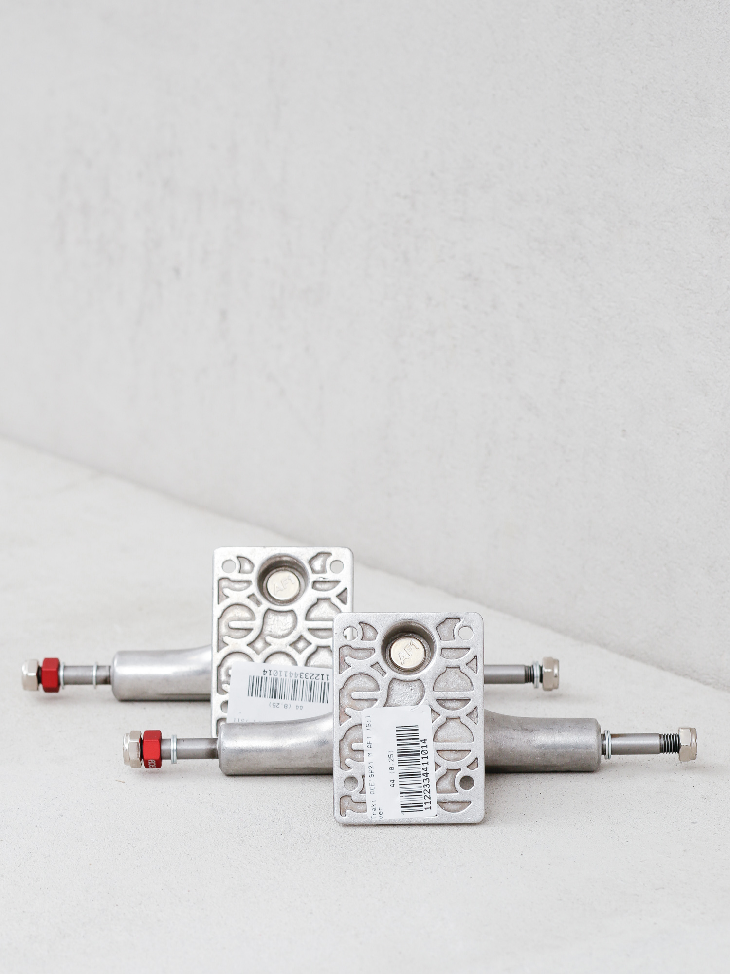 Trucky Ace AF1 (silver)