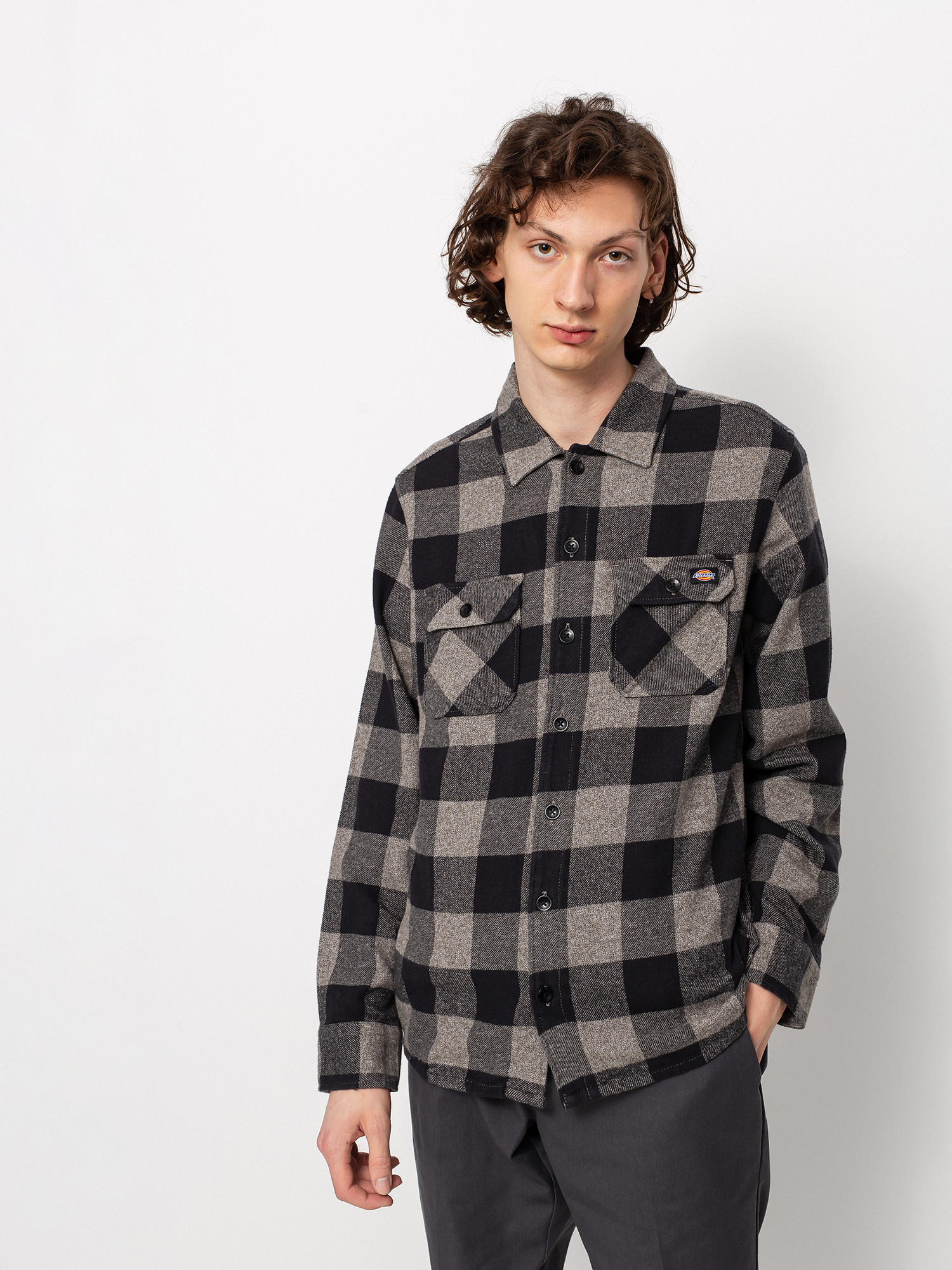 Kou0161ile Dickies Sacramento (grey melange)