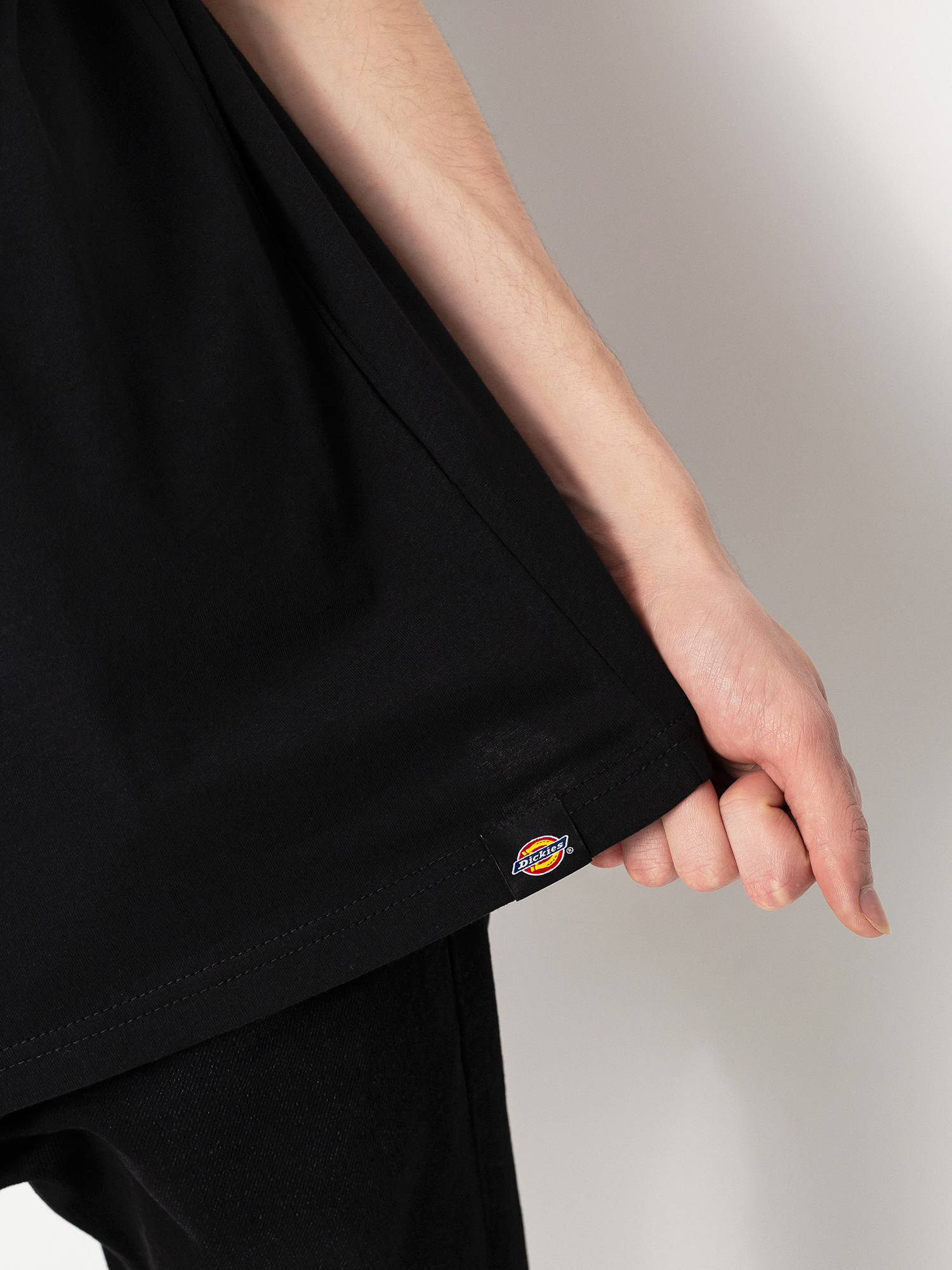 Tričko Dickies Mc 3pk (black)