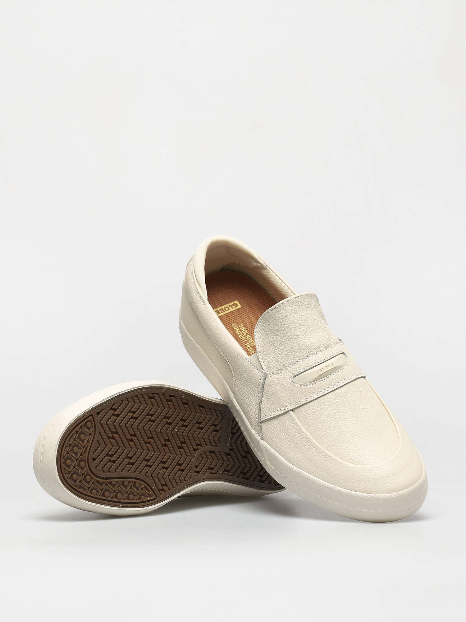 Boty Globe Liaizon (off white)