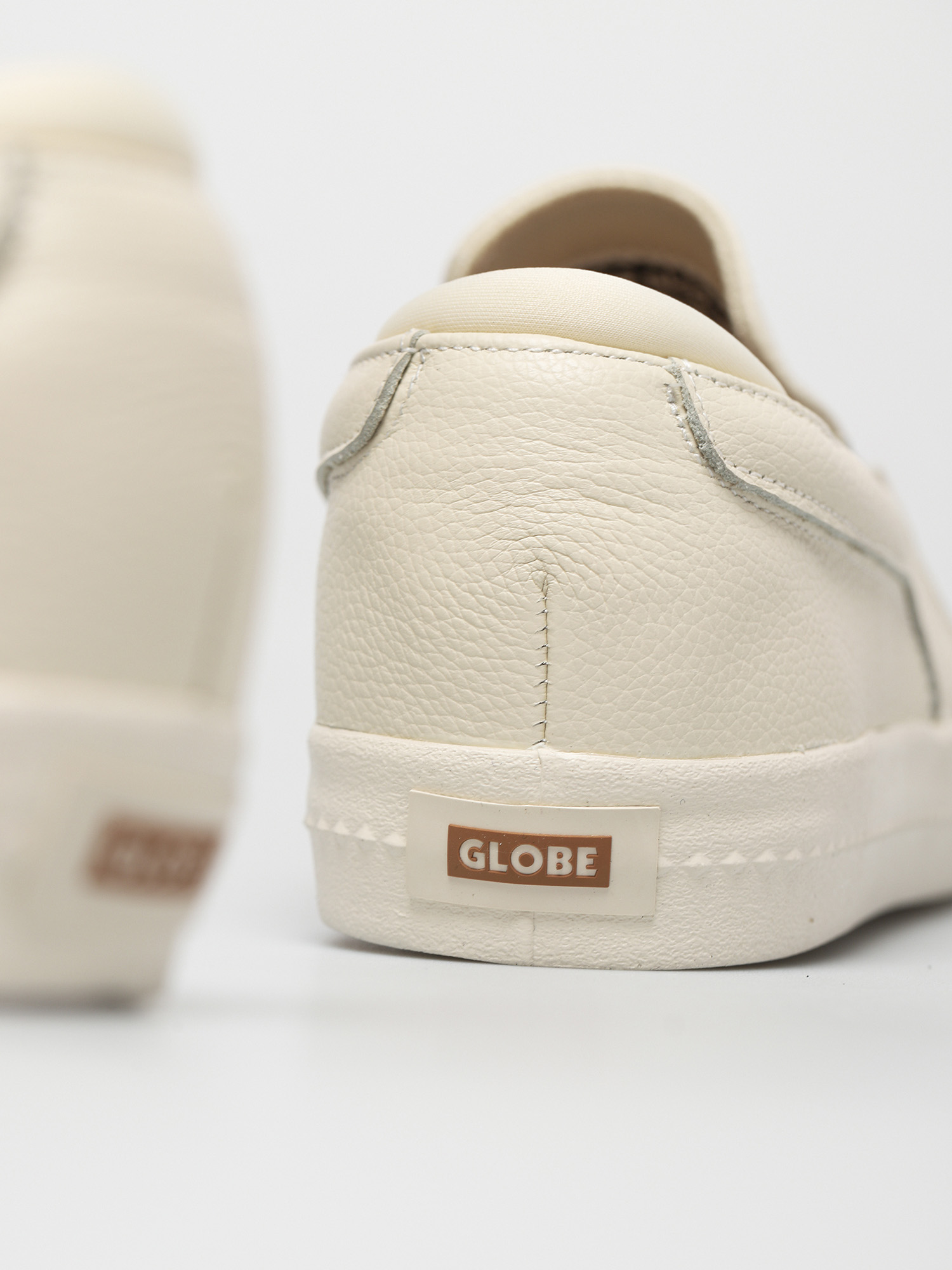 Boty Globe Liaizon (off white)