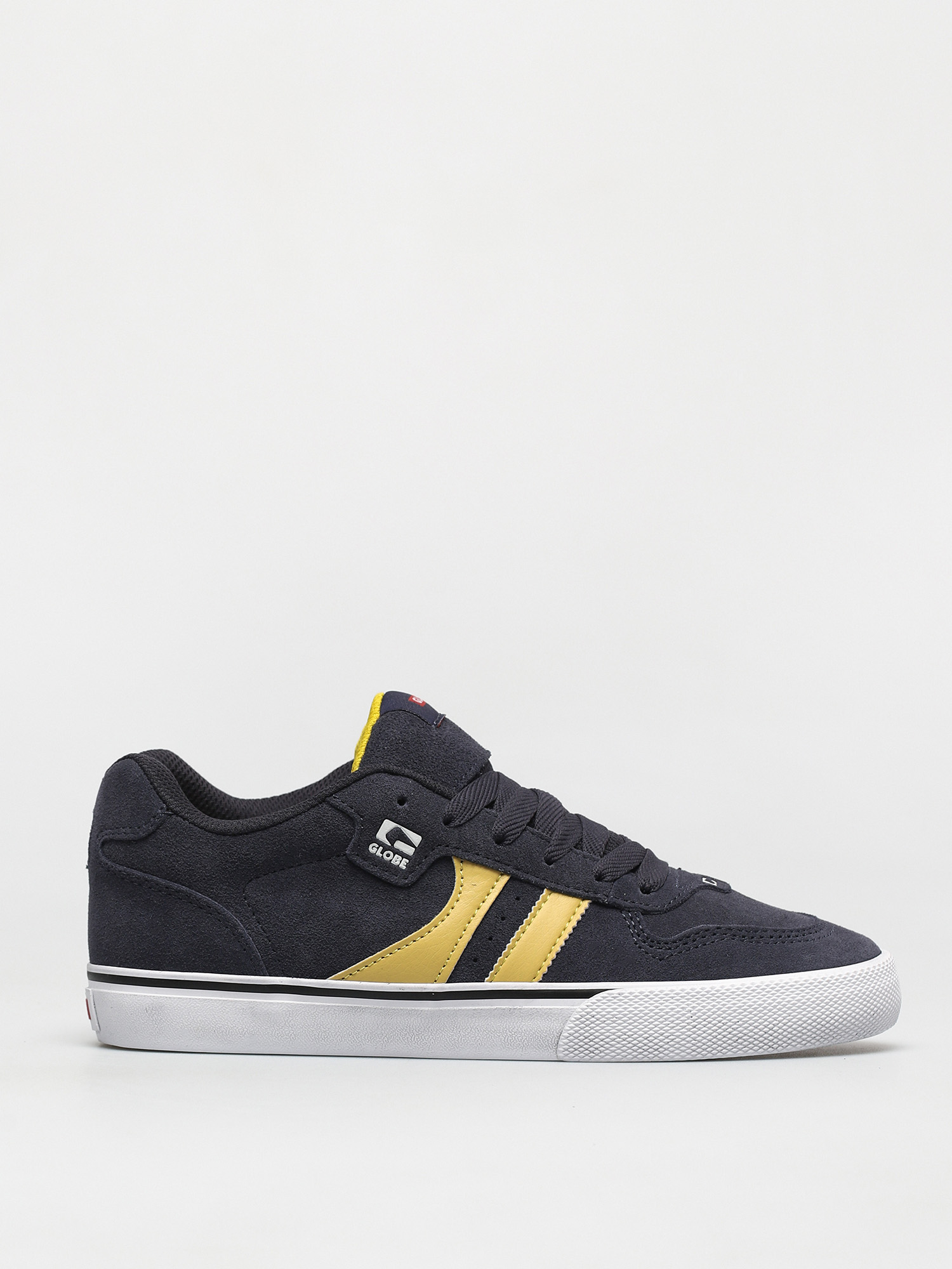 Boty Globe Encore 2 (navy/pale yellow)