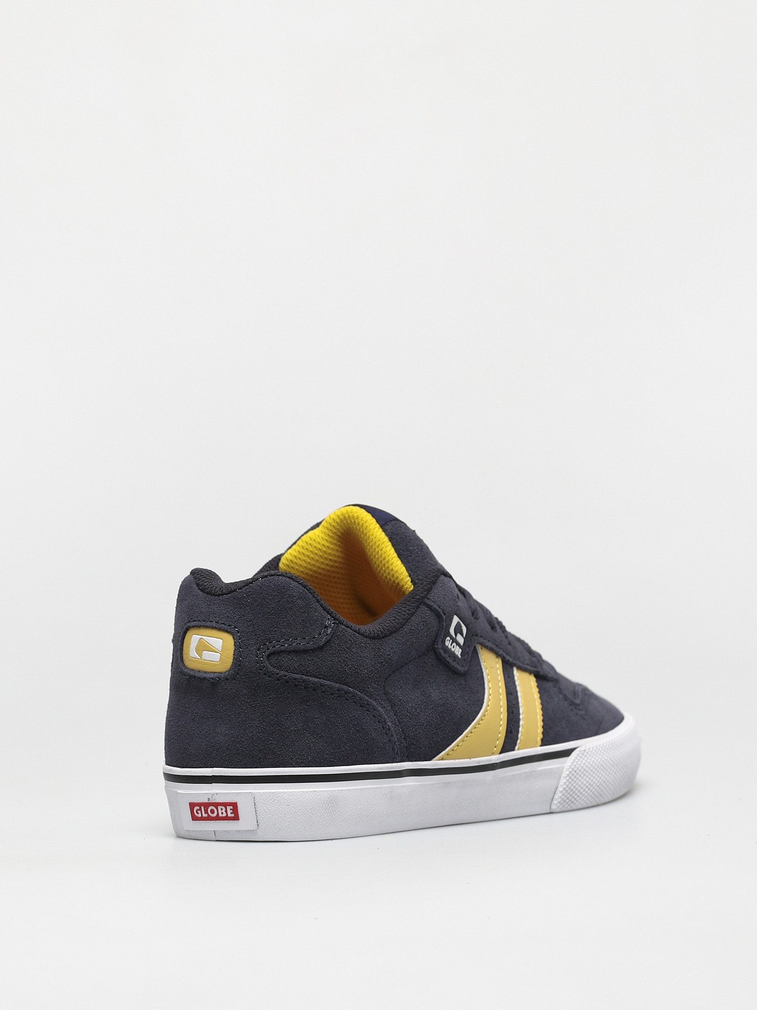 Boty Globe Encore 2 (navy/pale yellow)