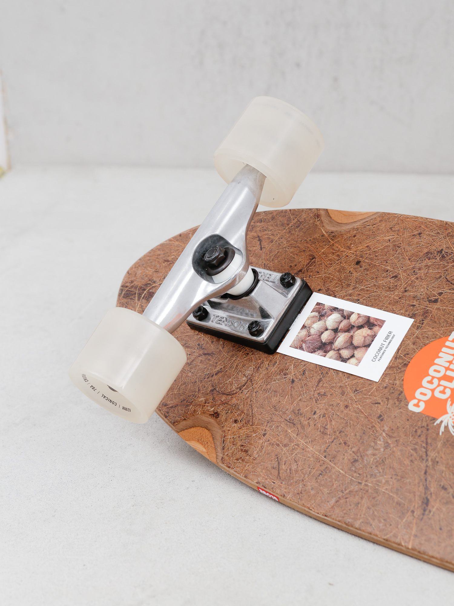 Cruiser Globe Big Blazer (coconut/mandarin)