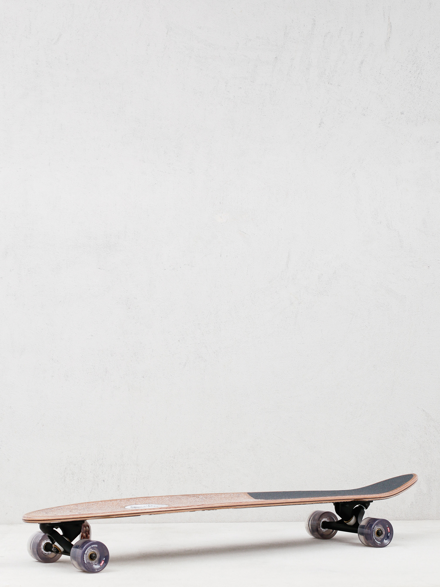 Longboard Globe Pinner Classic (coconut/black tide)