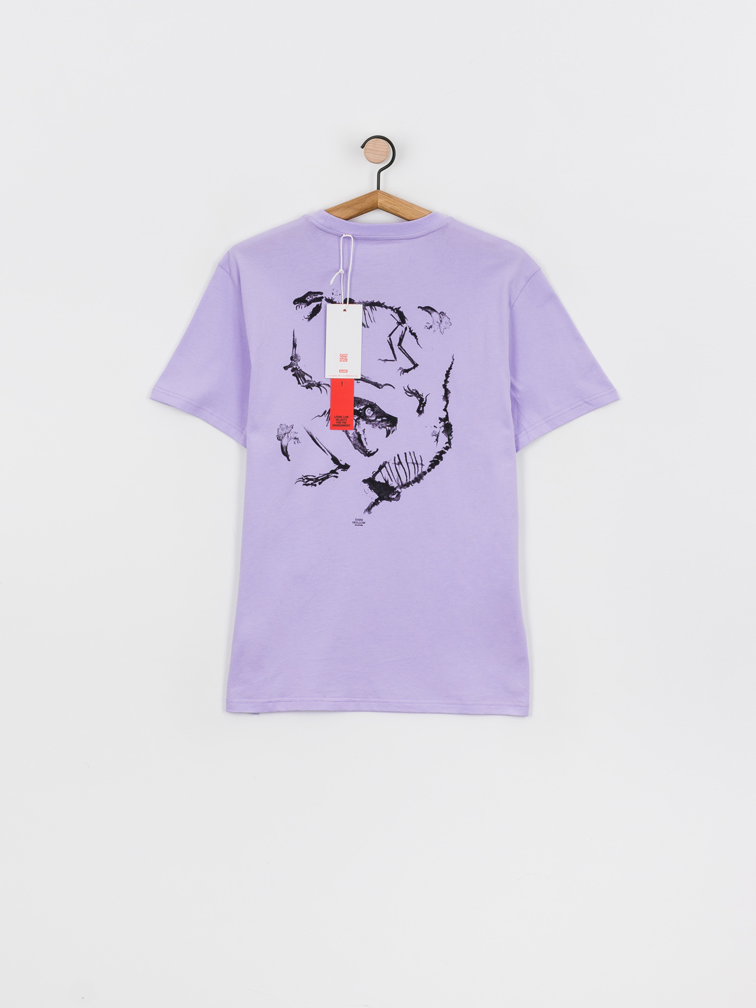 Tričko Globe Dion Agius Tasi (nitro grape)