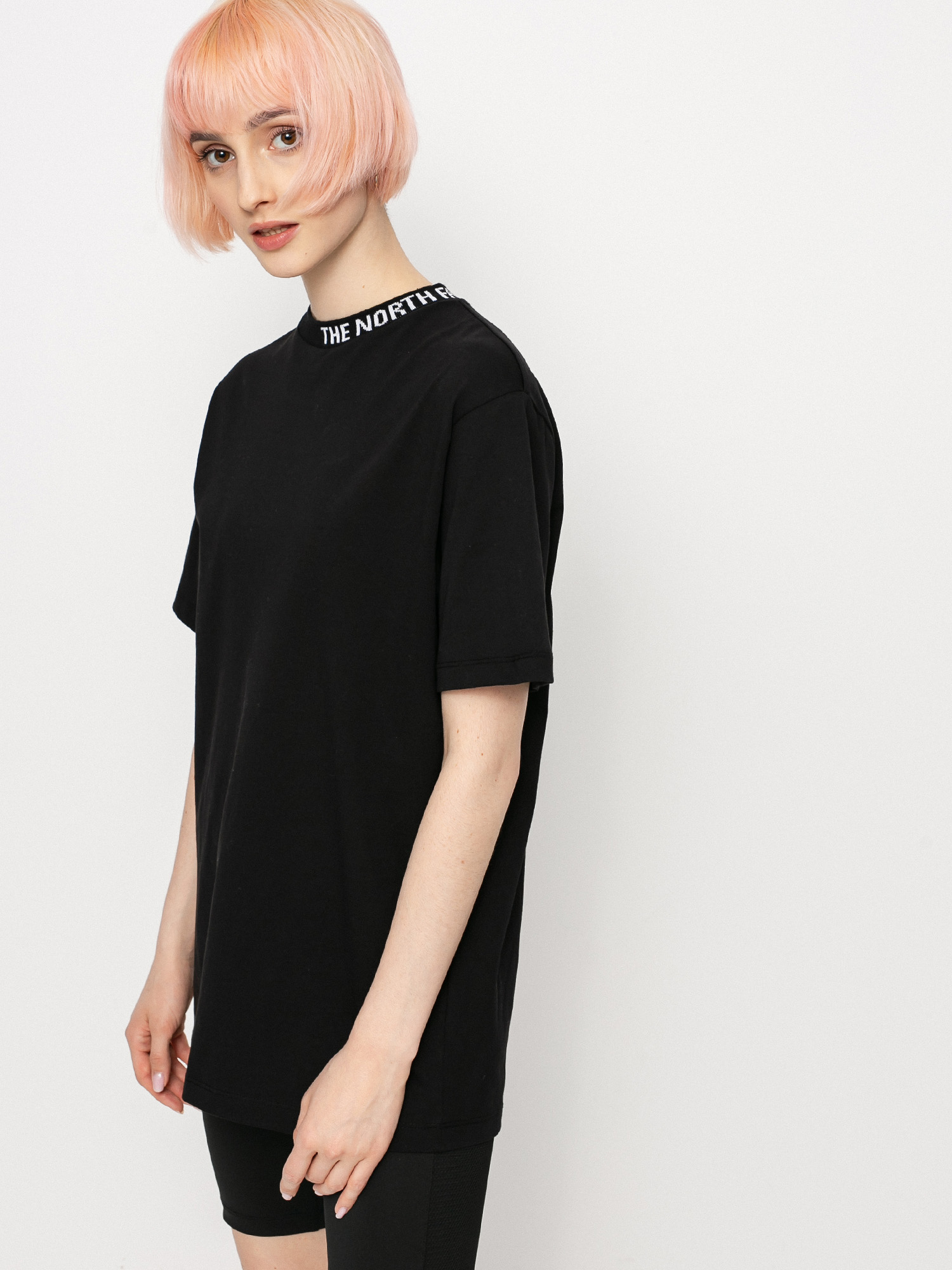 Tričko The North Face Zumu Wmn (tnf black)