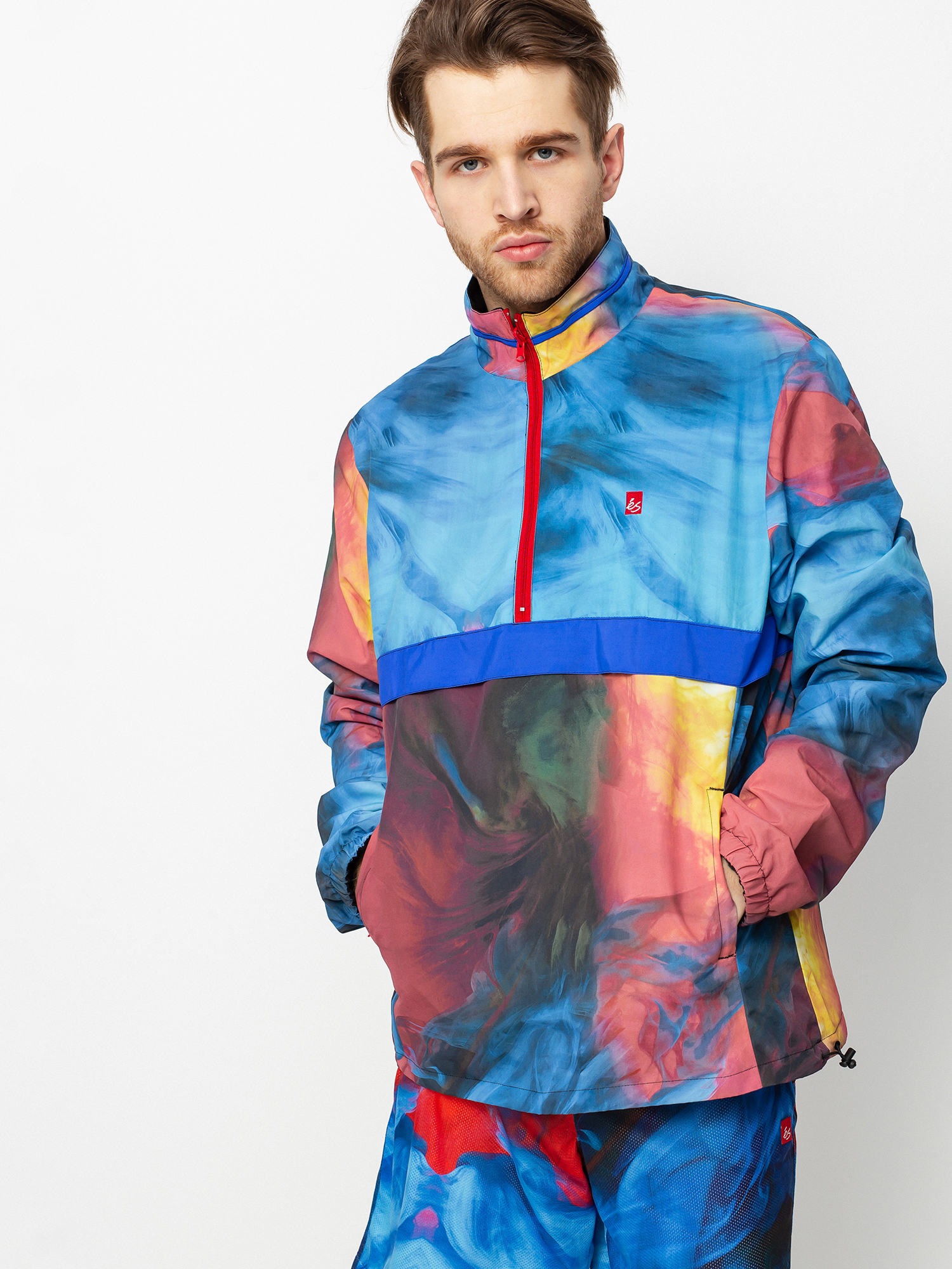 Bunda eS Hyper Beauty (red/blue)