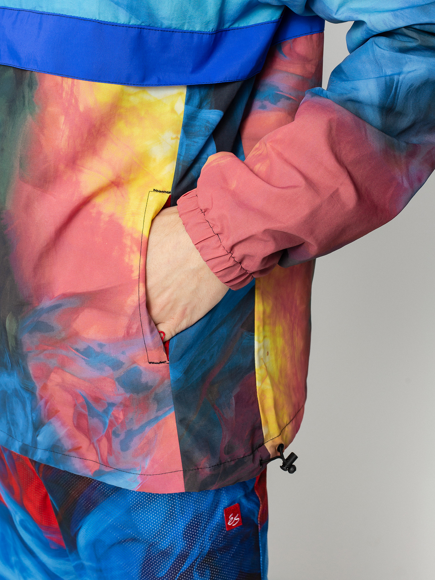 Bunda eS Hyper Beauty (red/blue)