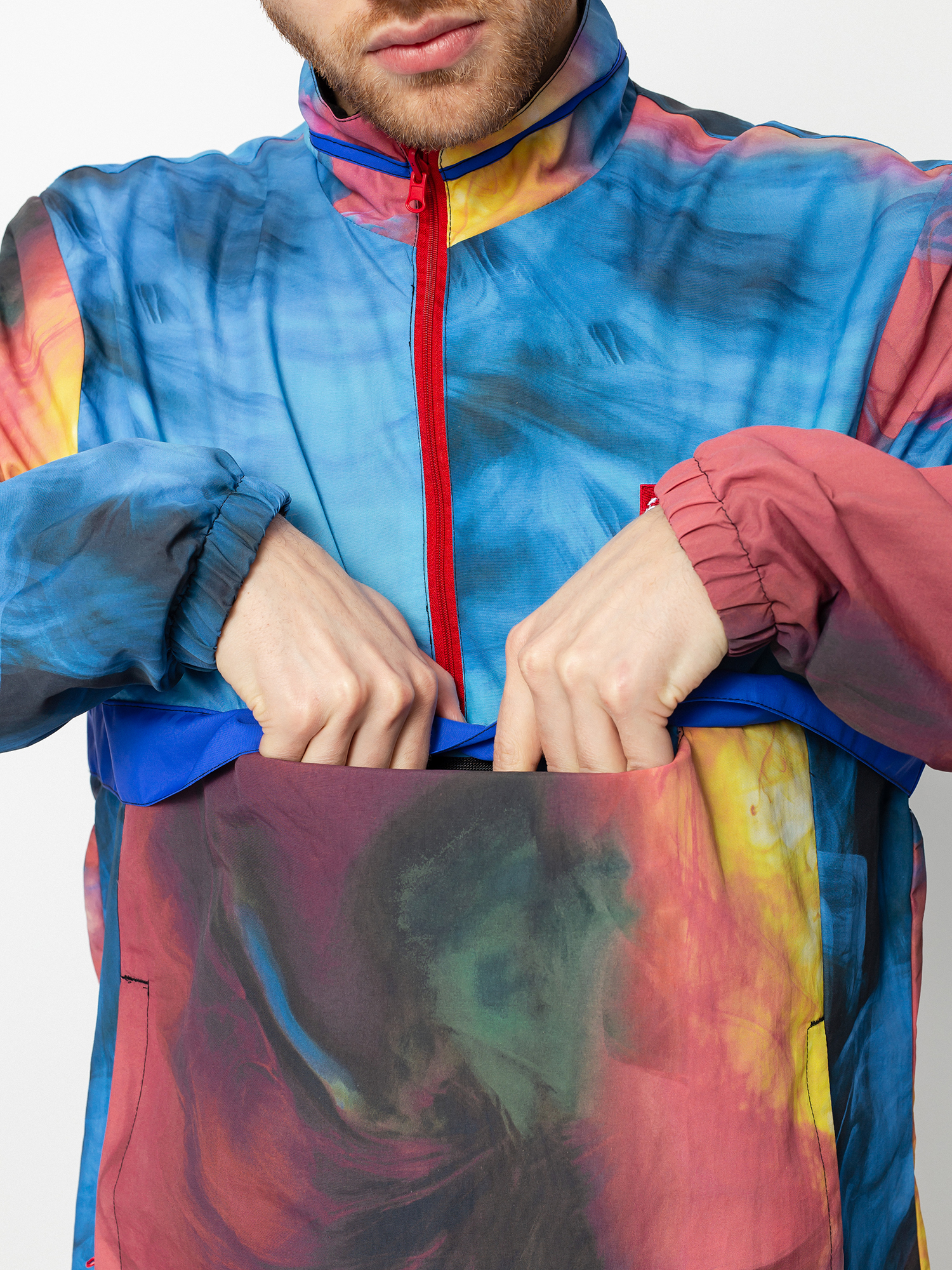 Bunda eS Hyper Beauty (red/blue)