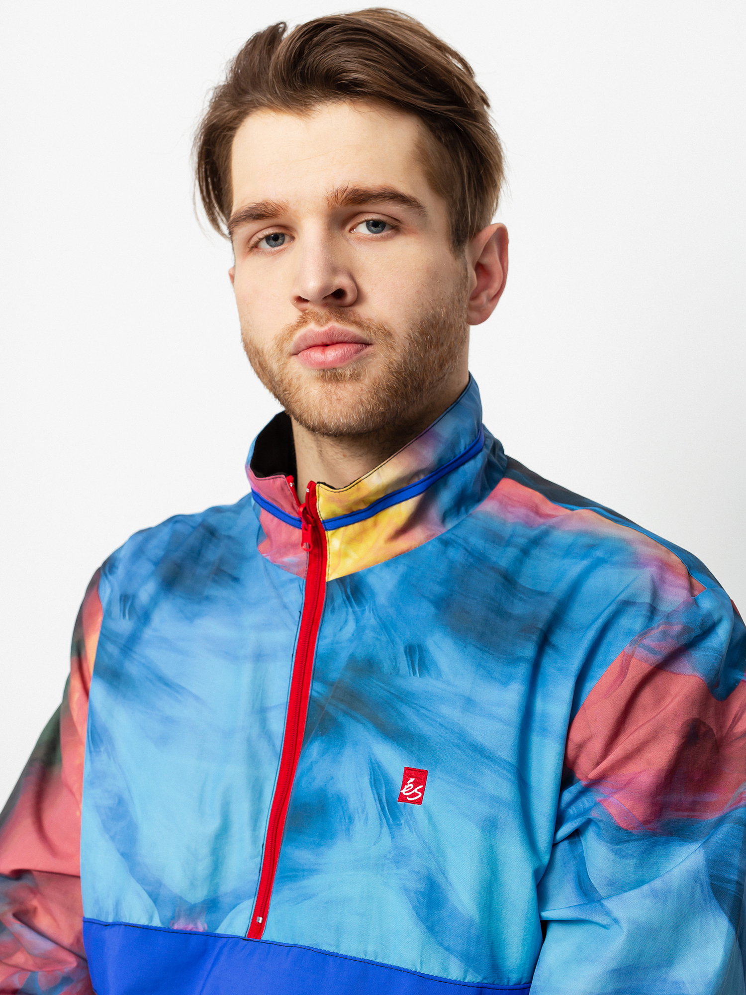 Bunda eS Hyper Beauty (red/blue)