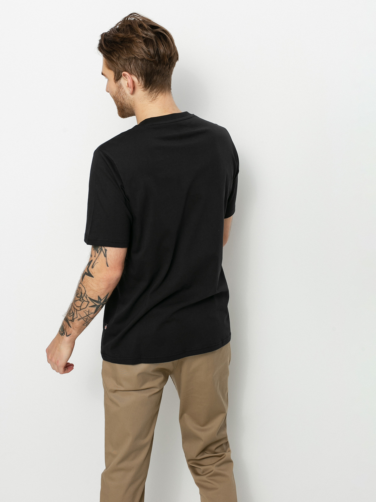 Tričko Dickies Mapleton (black)