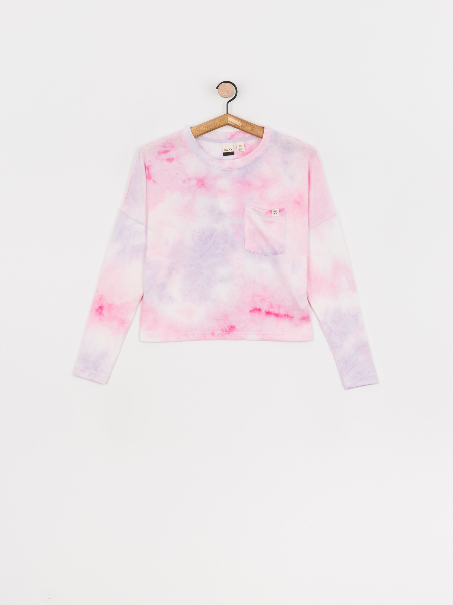 Triko Roxy Sunshine Spirit Wmn (orchid petal no flowers fly t)